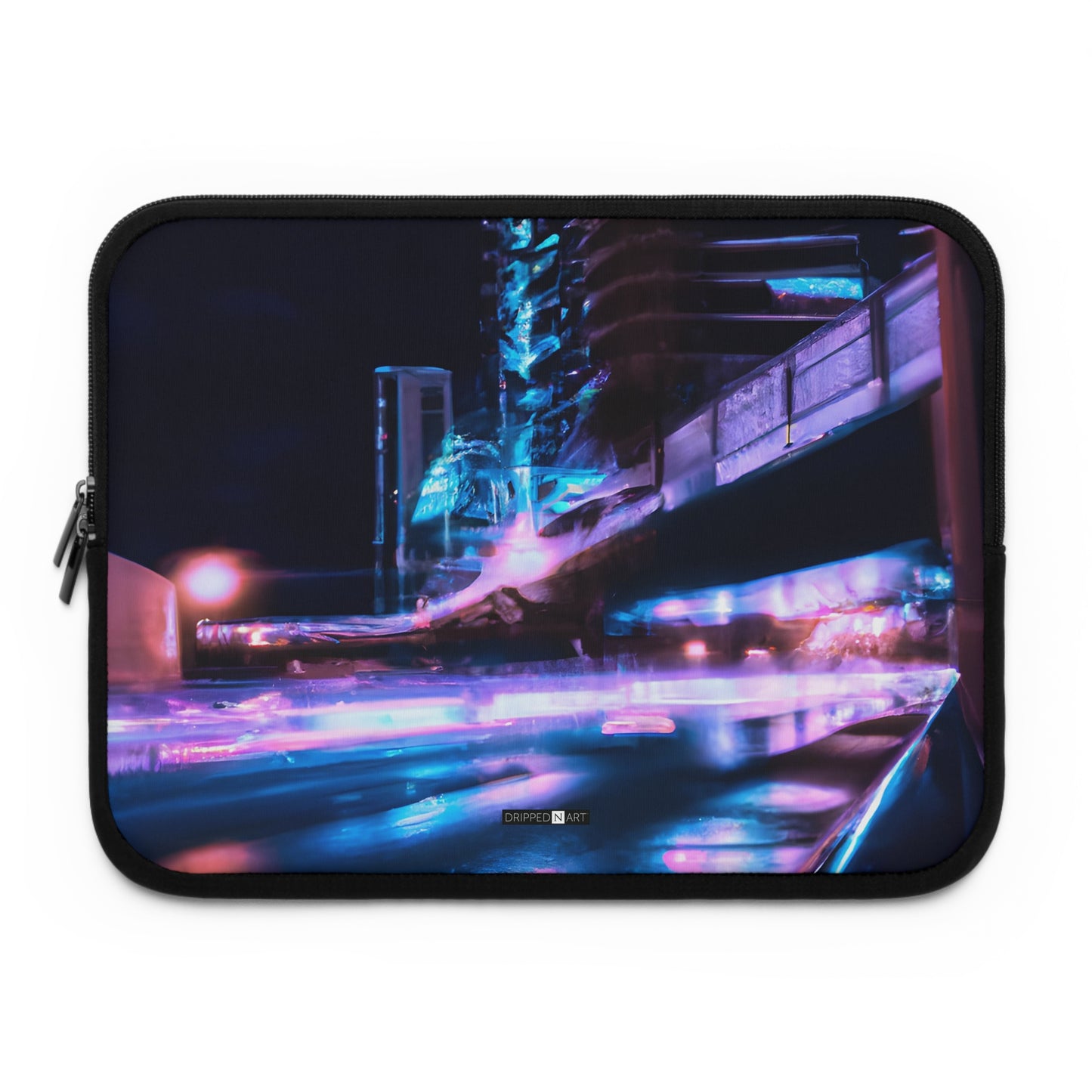 London Radon -Laptop Sleeve