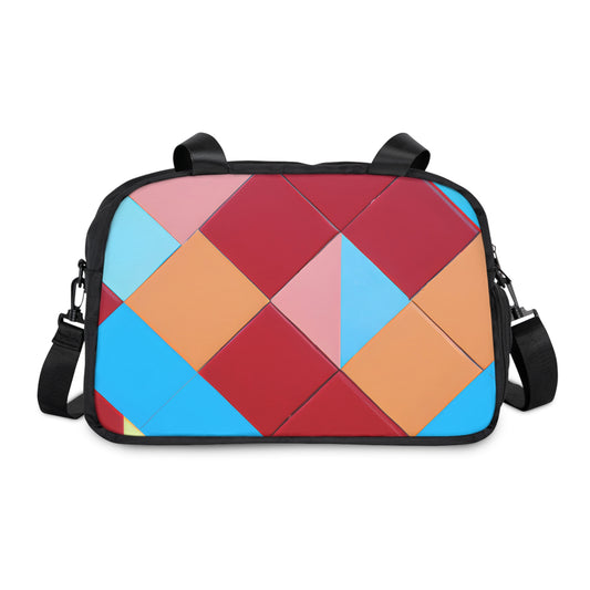 Lisbon Oxygen -Mid-Size Workout Bag