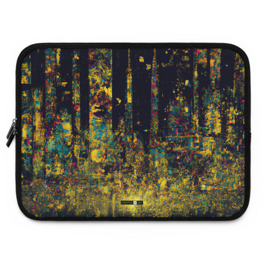 Athens Gold -Laptop Sleeve