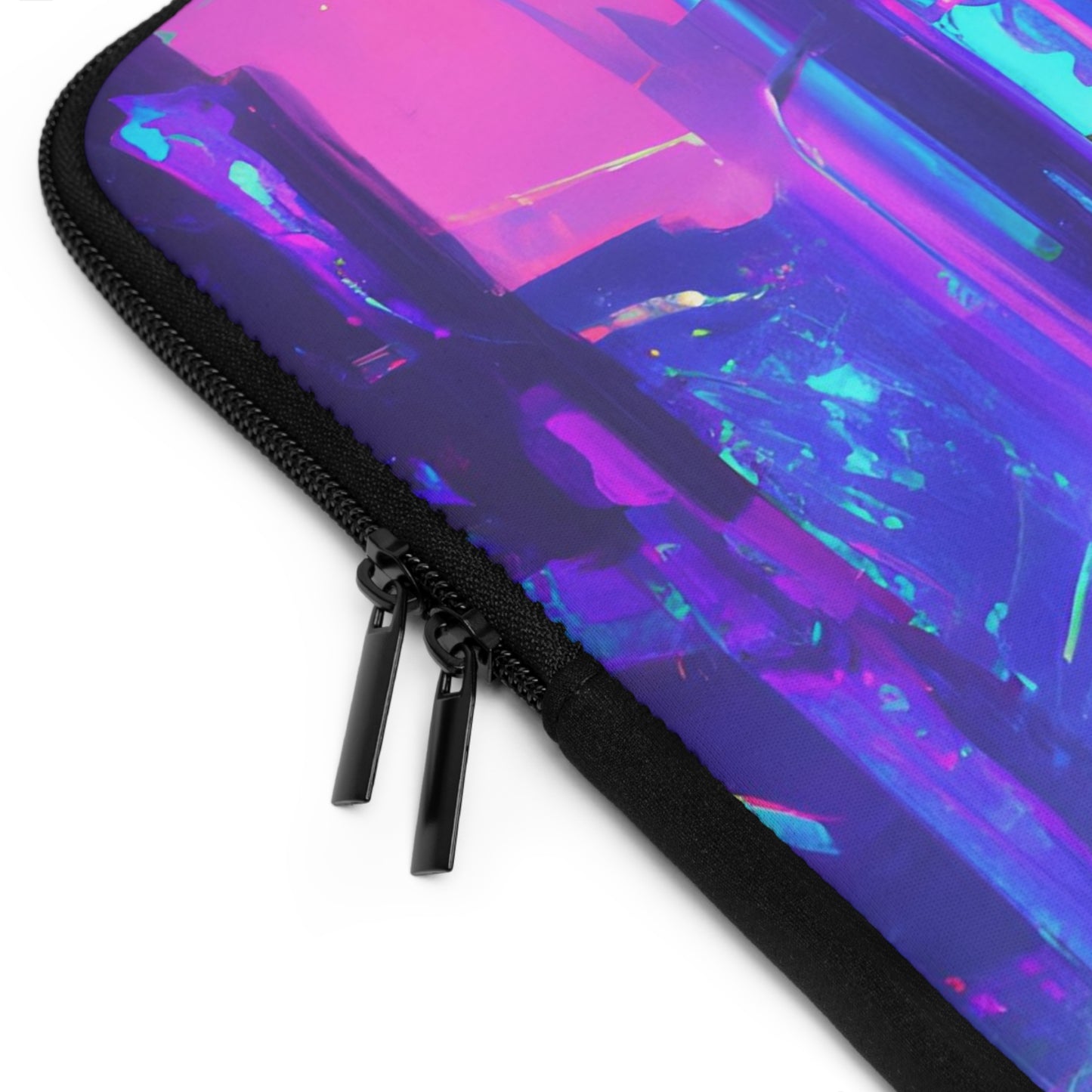 Berlin Beryllium -Laptop Sleeve