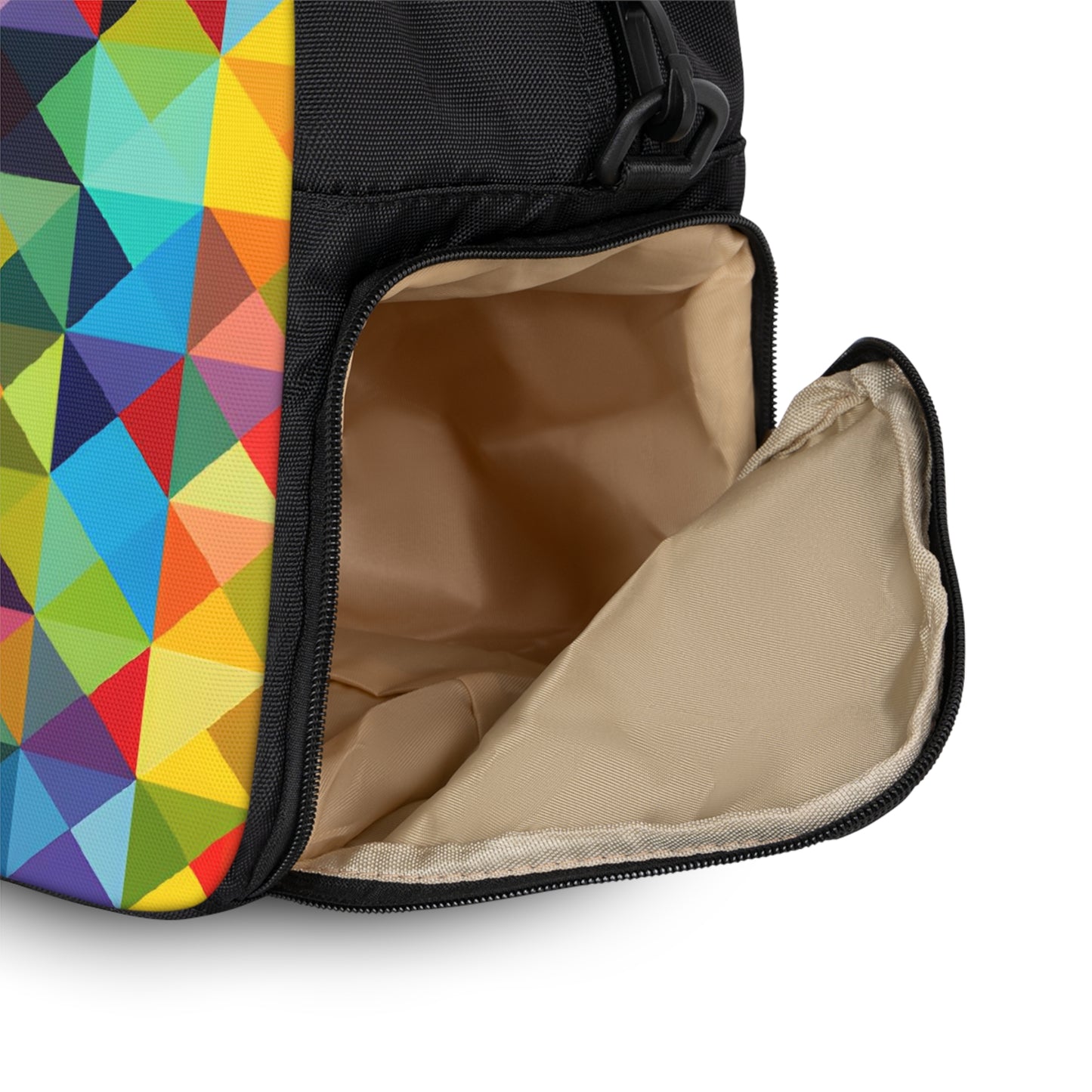 Carbon Munich -Mid-Size Workout Bag