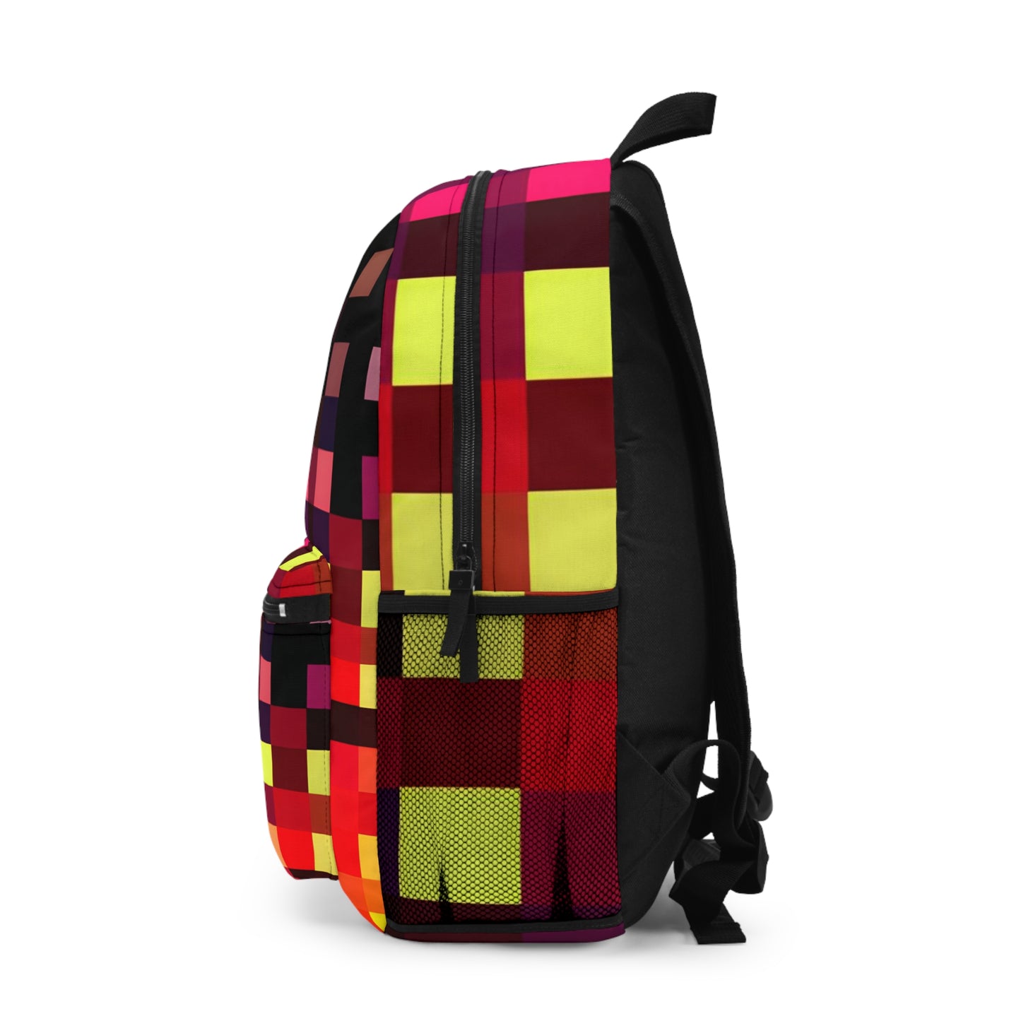 Beijing Iron -Backpack