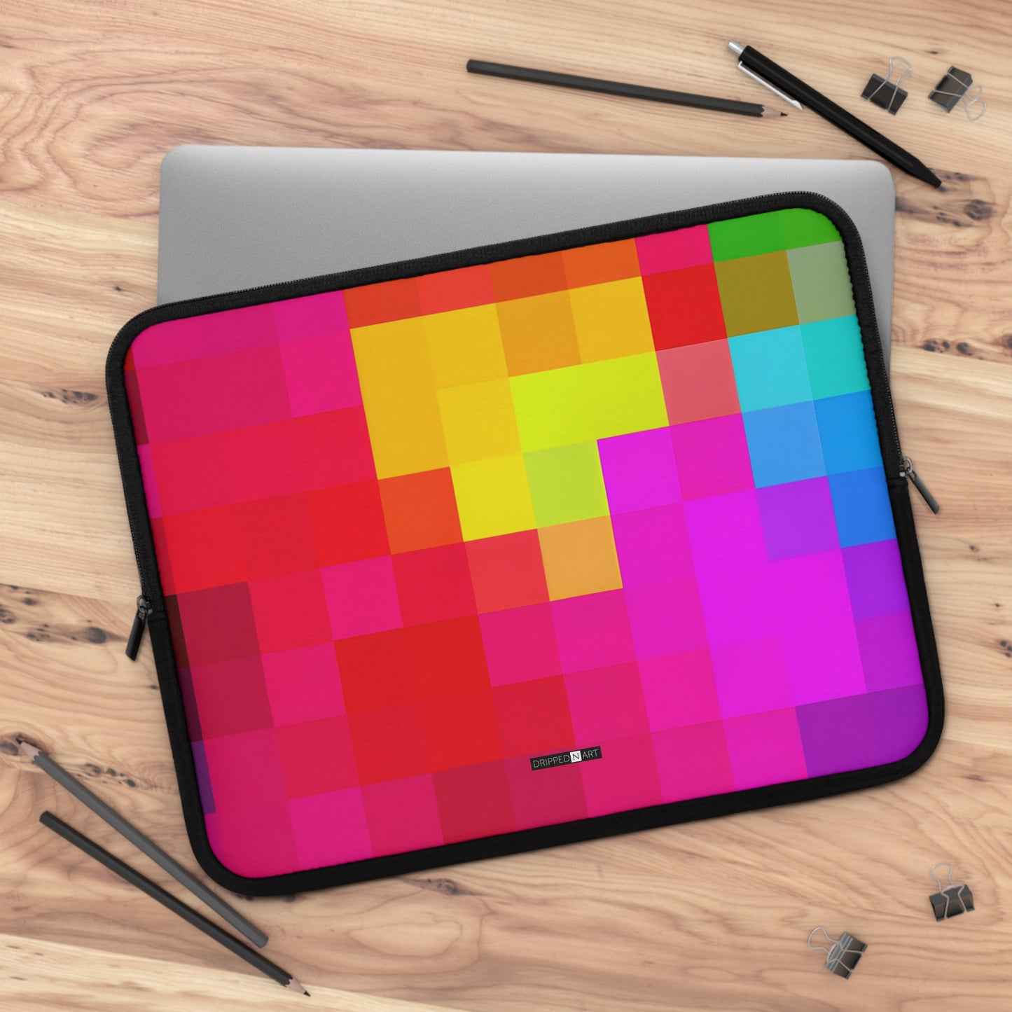 Berlin Sodium -Laptop Sleeve
