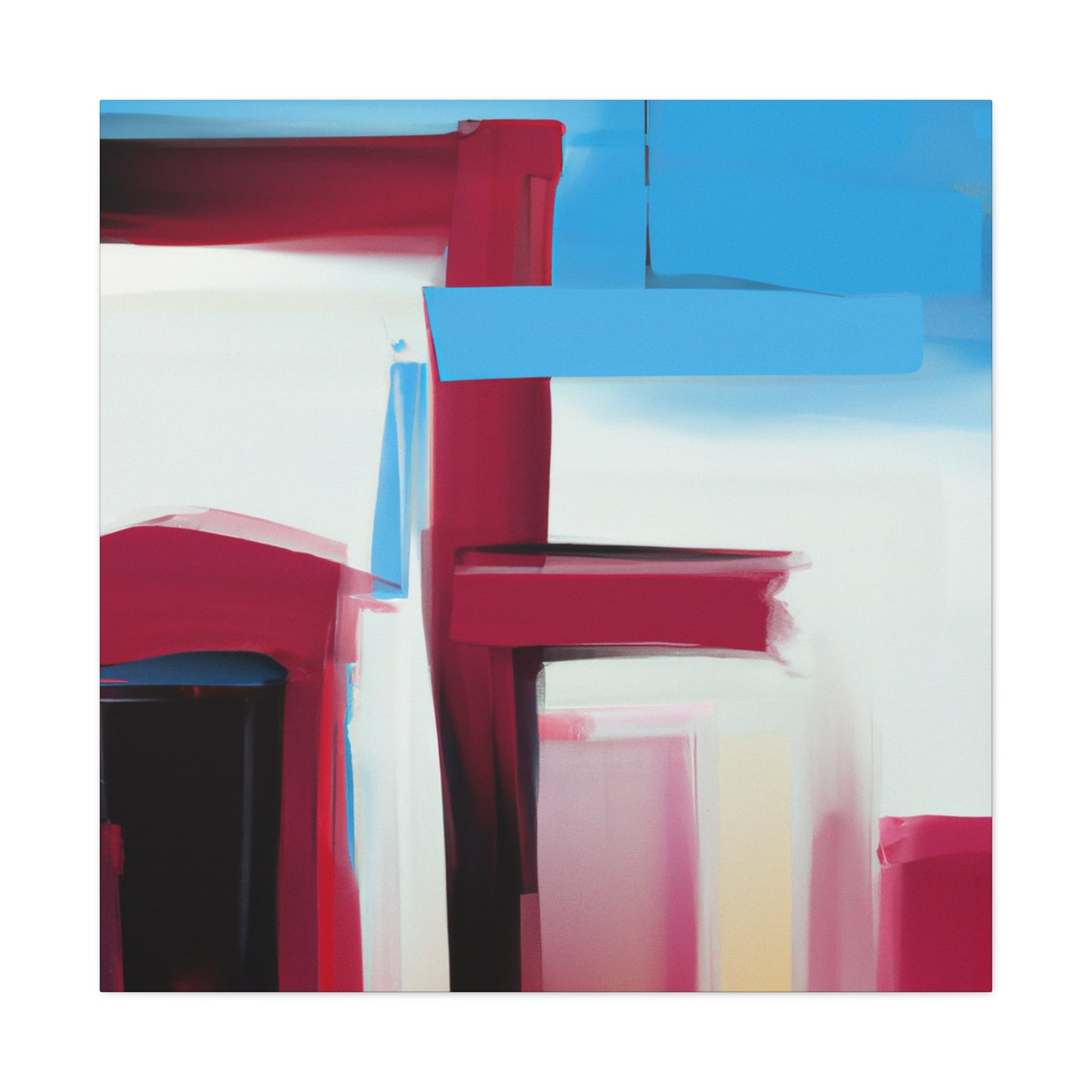 Fiesta of Color -Canvas