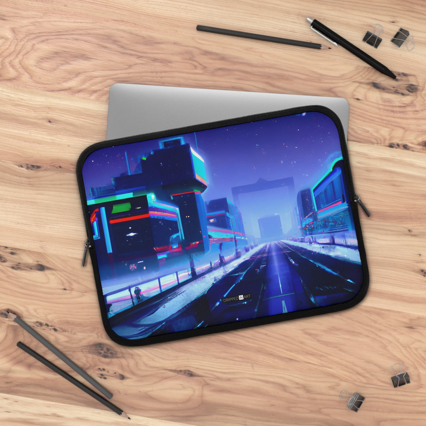 Athens Helium -Laptop Sleeve