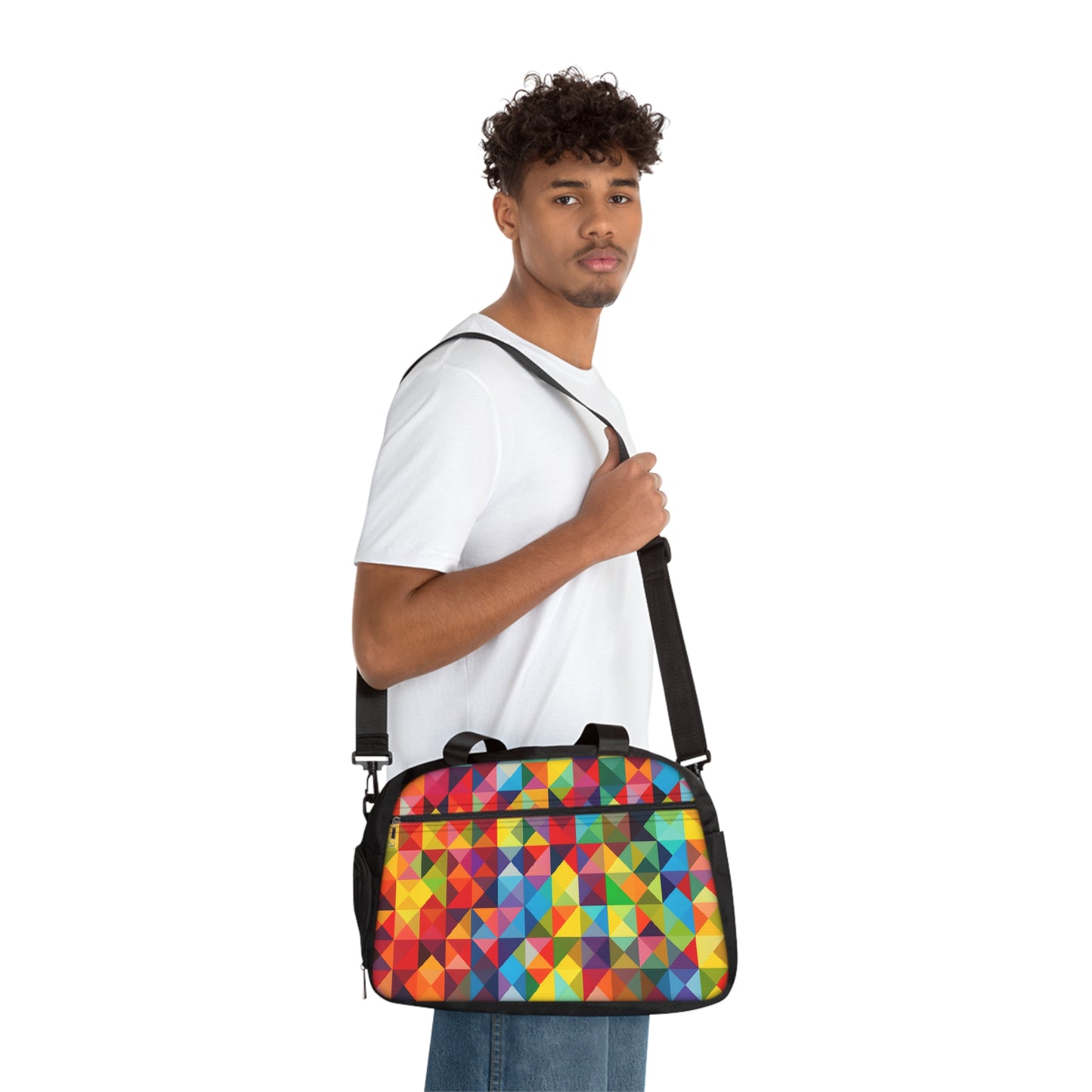Carbon Munich -Mid-Size Workout Bag