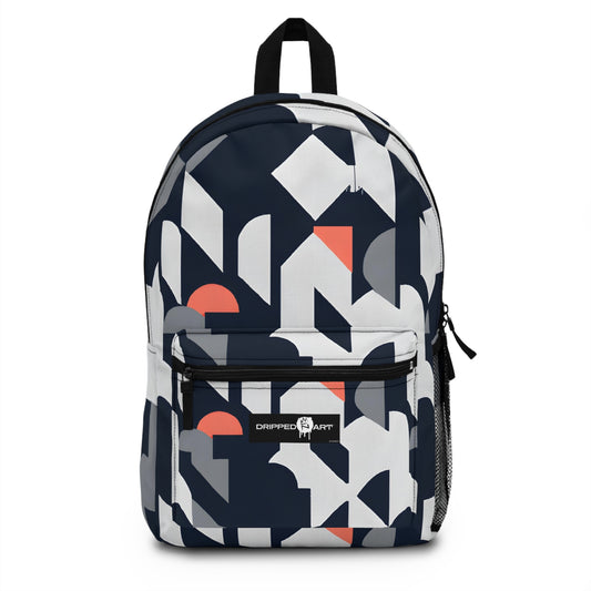 Parisian Artiste: Sofia-Backpack