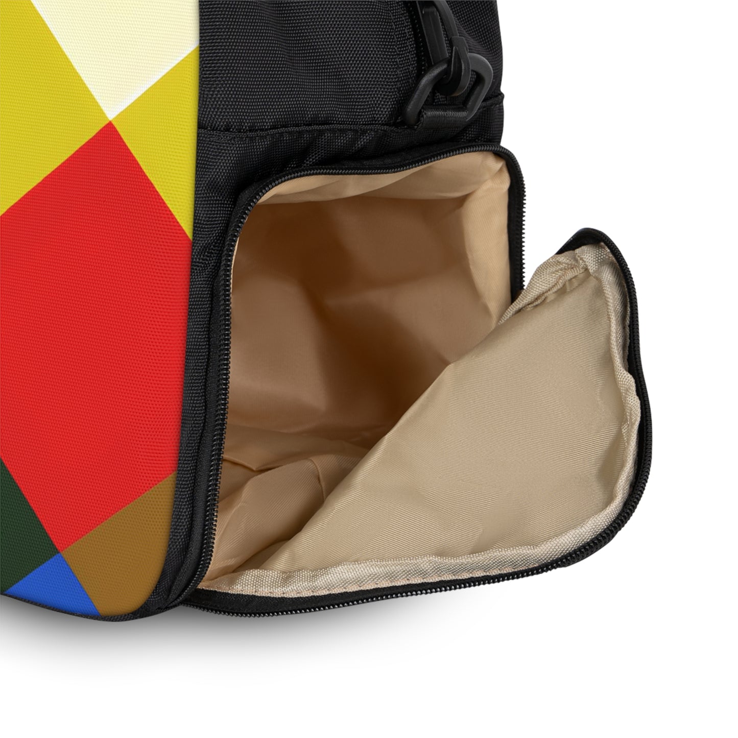 Saturn Prague -Mid-Size Workout Bag
