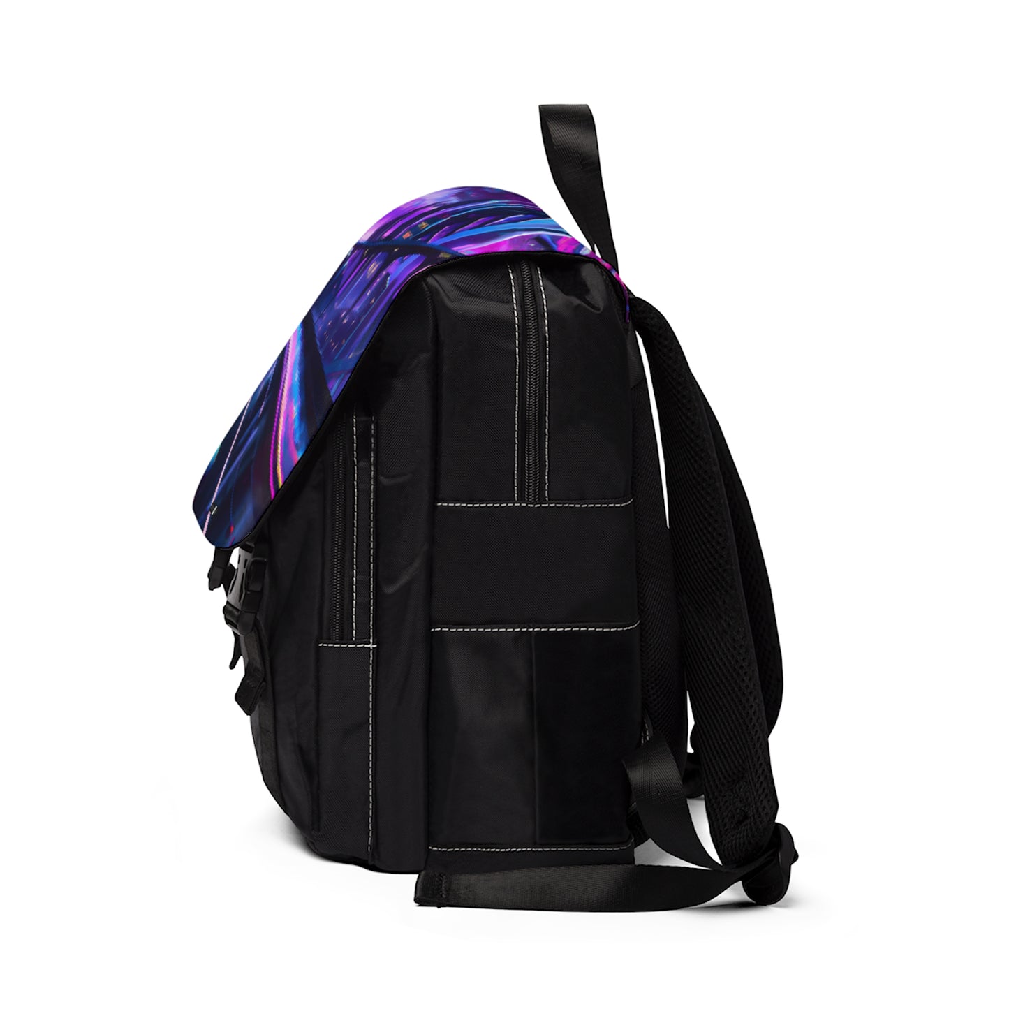 Rome Cobalt -Mini Backpack