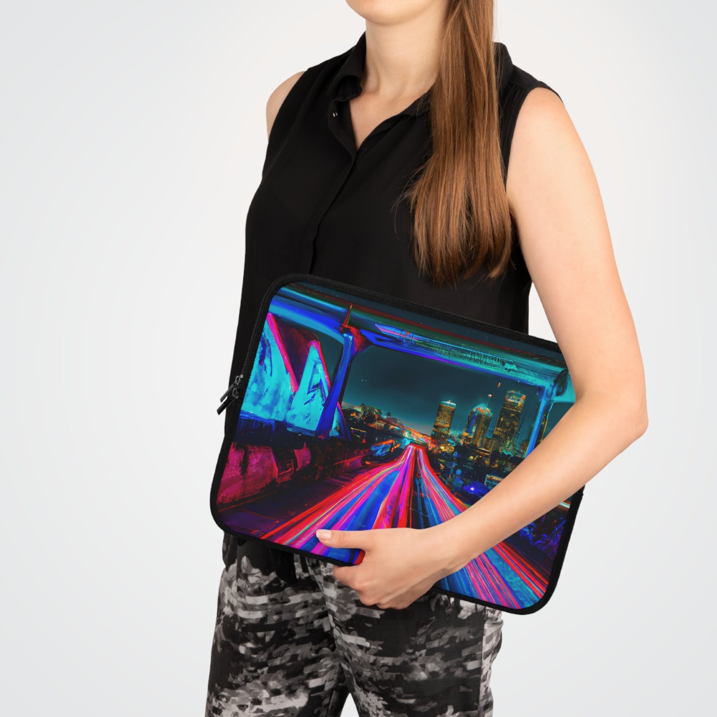 Aurum Tokyo -Laptop Sleeve