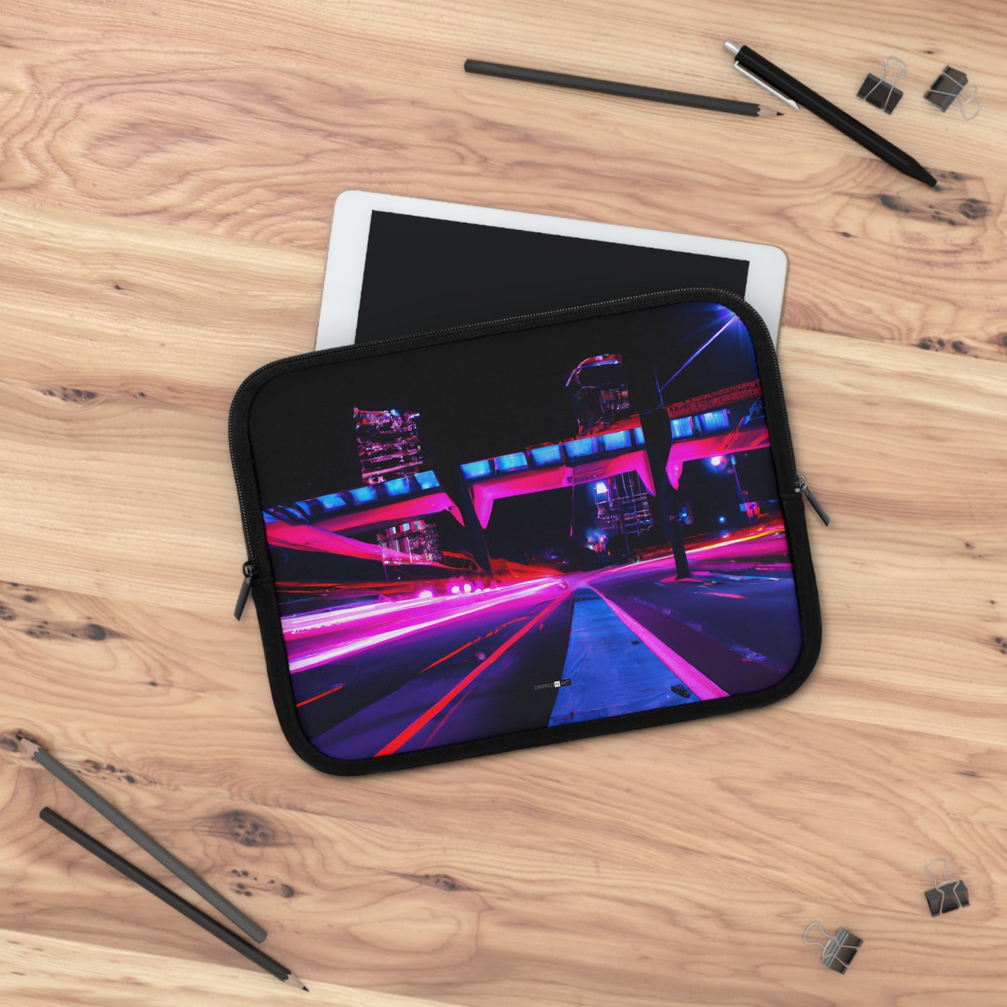 Athens Oxygen -Laptop Sleeve