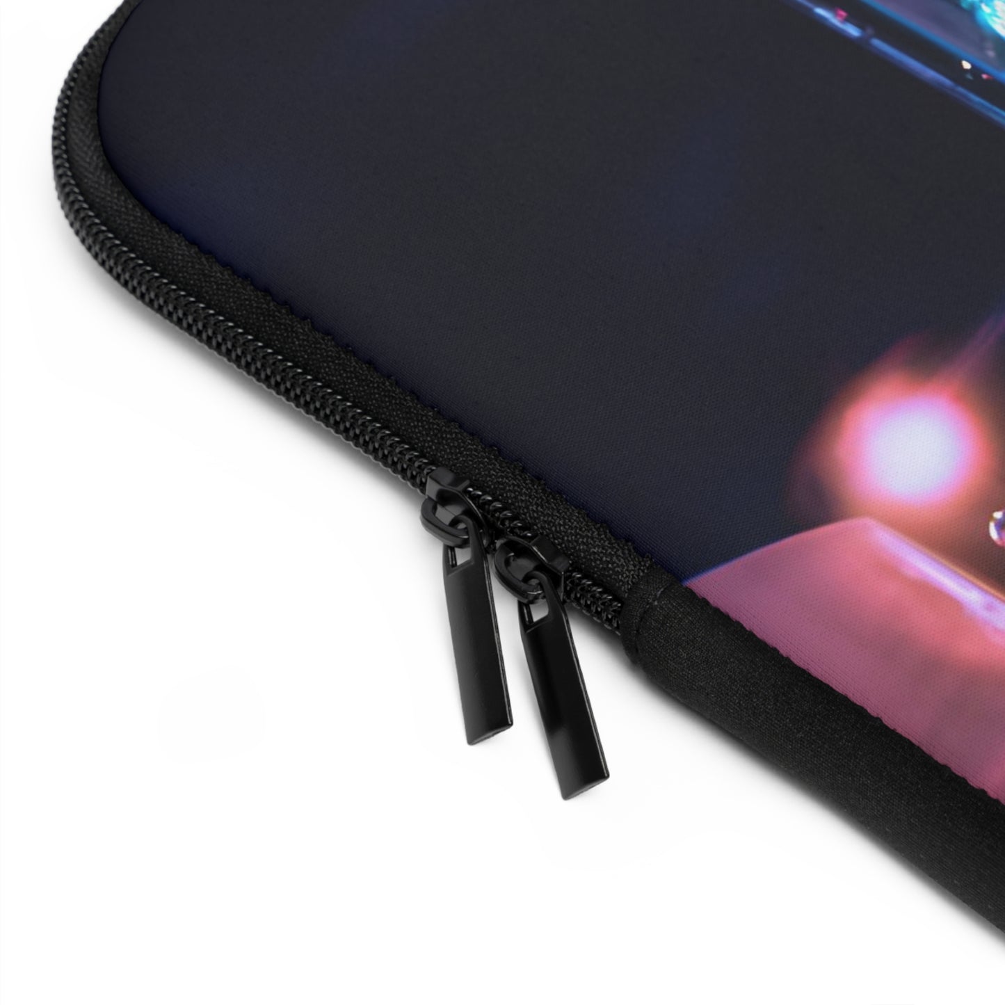 London Radon -Laptop Sleeve