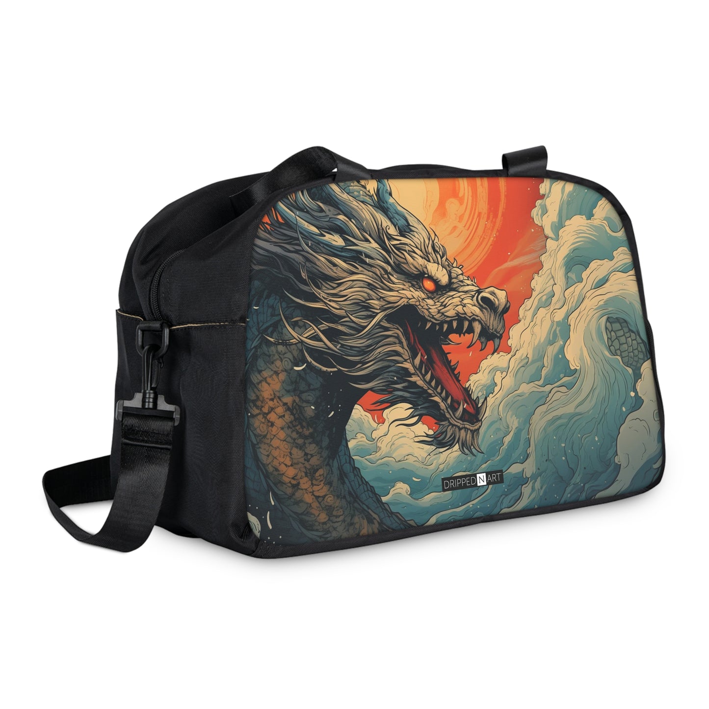 Ryujin -Fitness Handbag