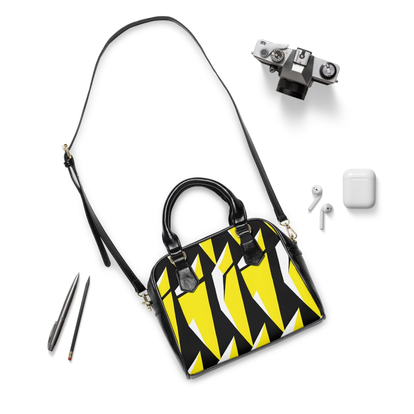 Madridina da Vinci -Small Shoulder Hand Bag