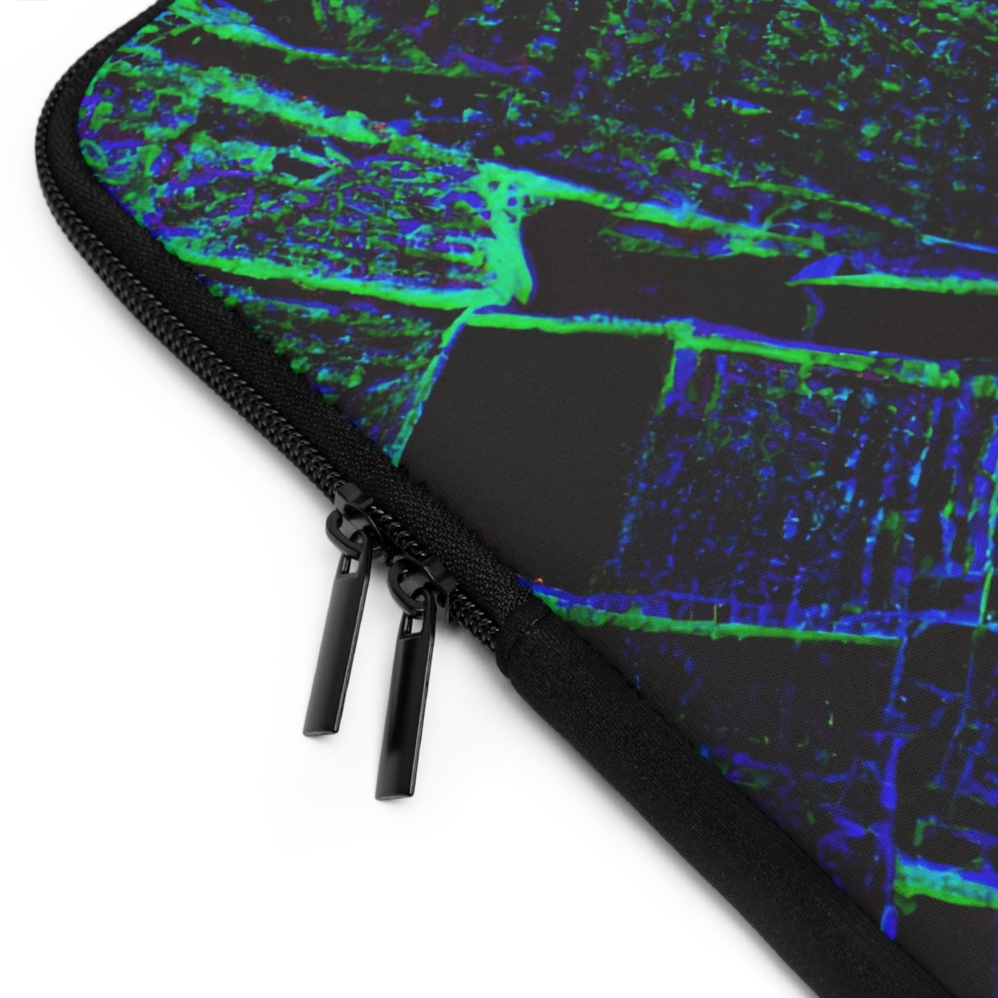 Tokyo Carbon -Laptop Sleeve