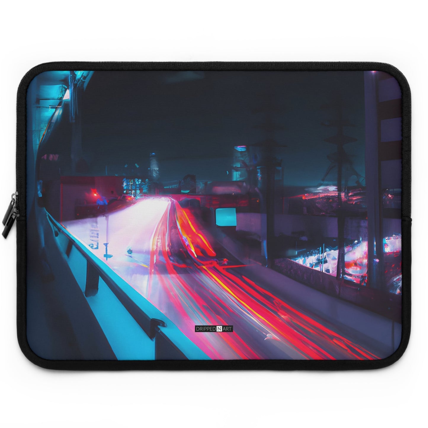 Athens Hydrogen -Laptop Sleeve