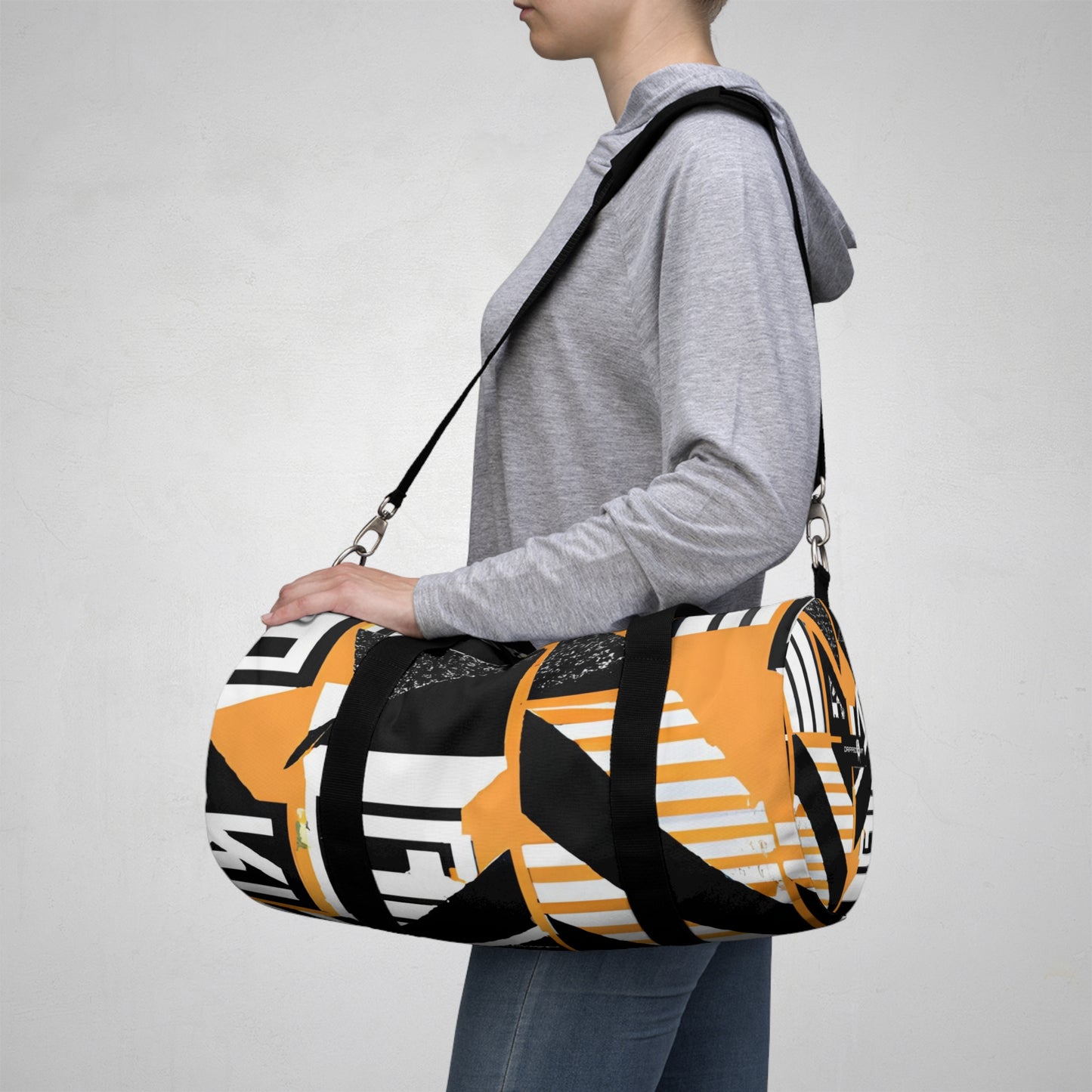 Parisian Solstice -Duffle Bag