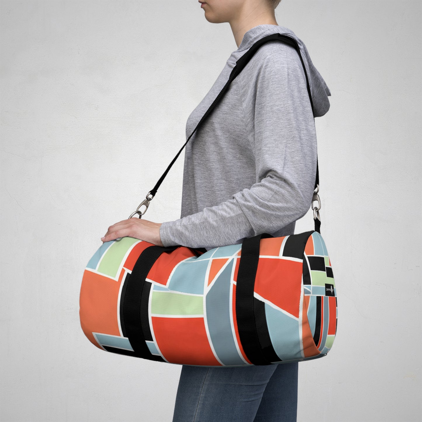 Parisia Treblinna -Duffle Bag