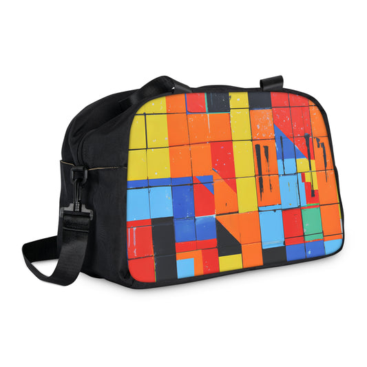 Vanadium Vienna - Mid-size Workout Bag