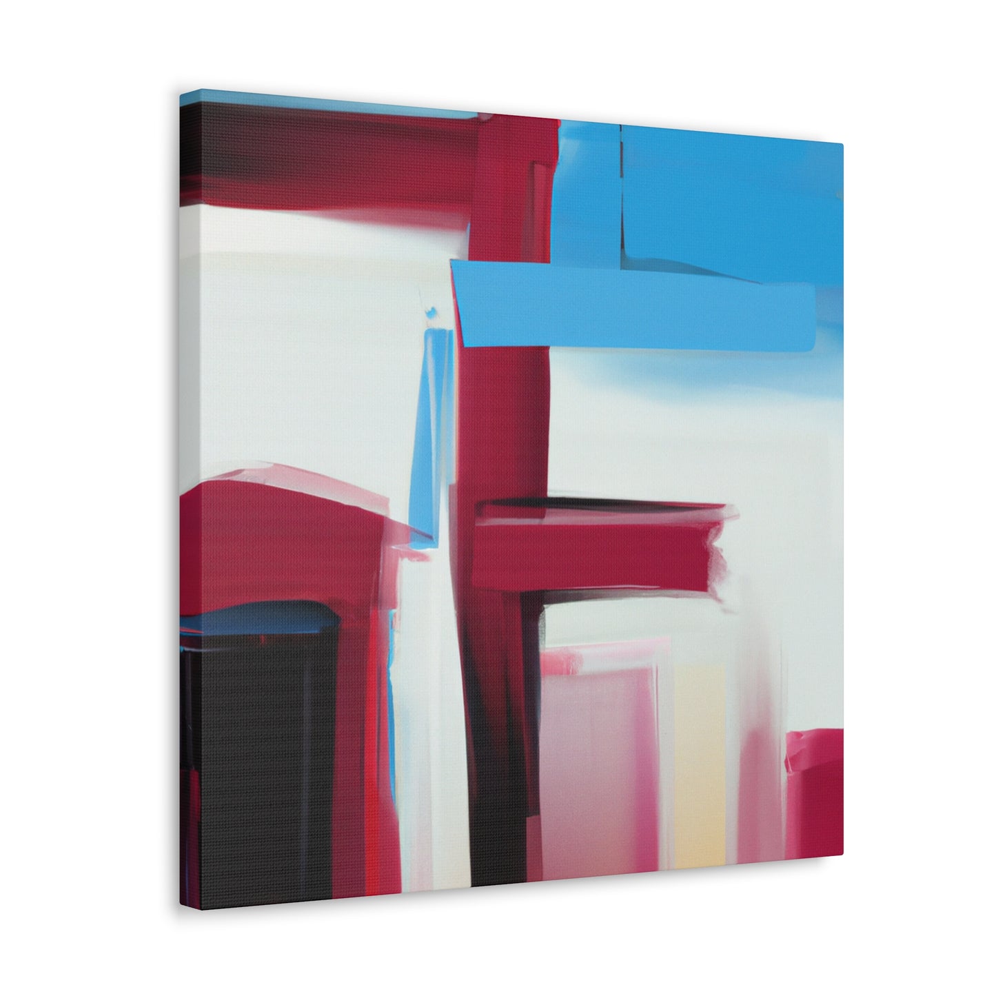 Fiesta of Color -Canvas