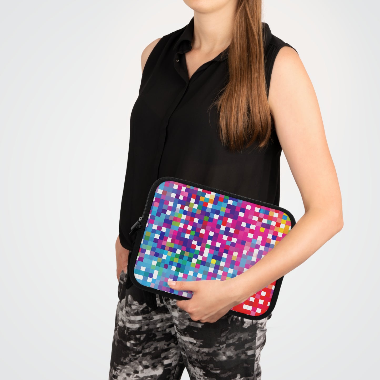 Atom Paris -Laptop Sleeve