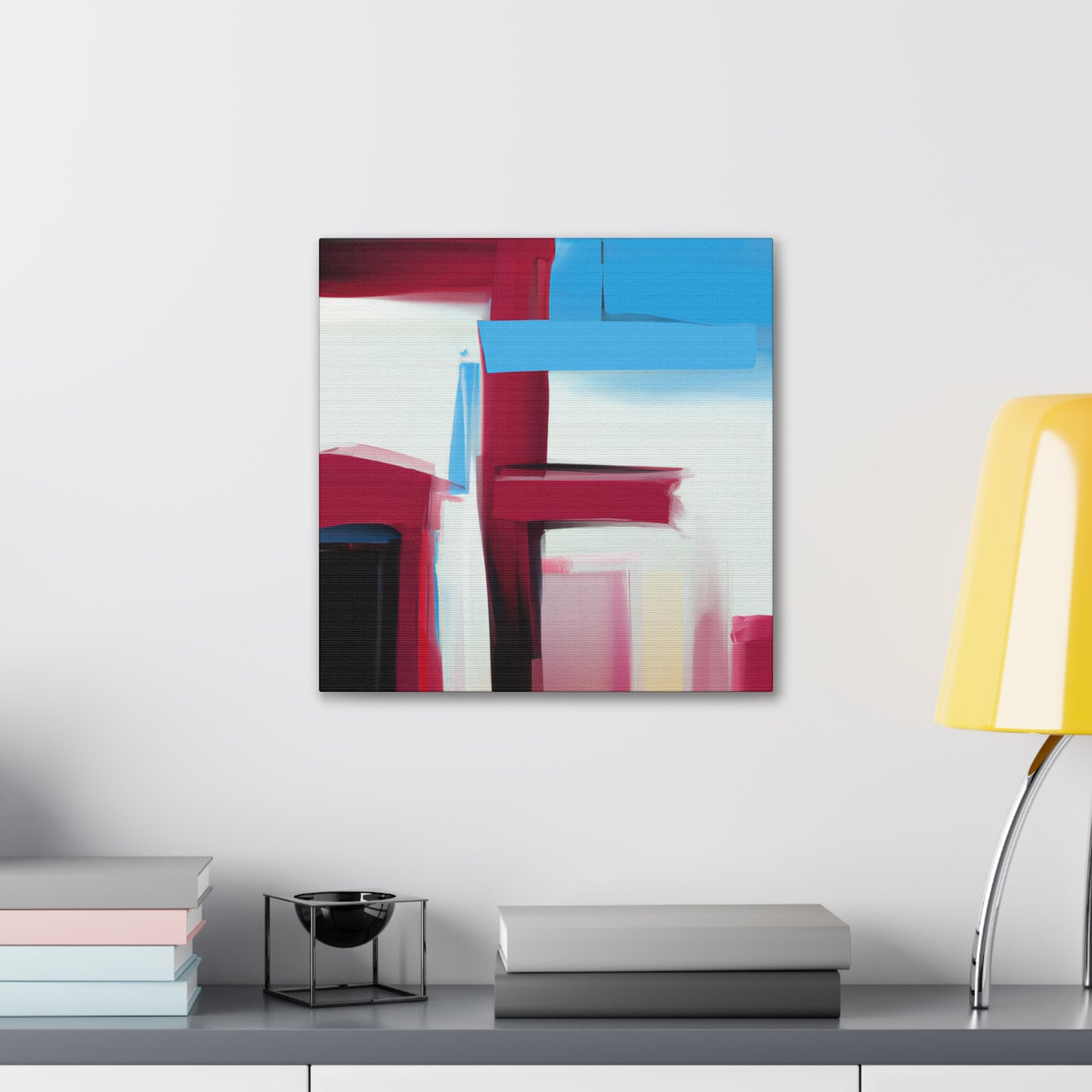 Fiesta of Color -Canvas