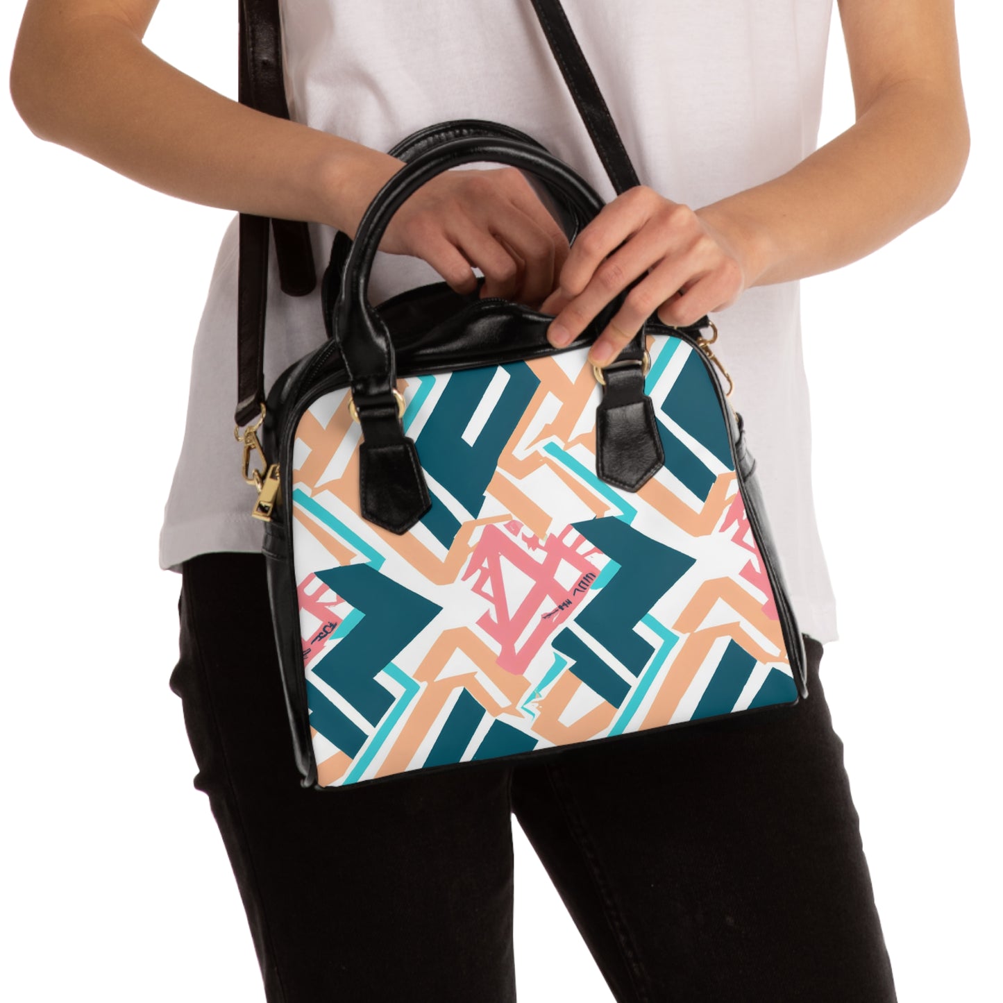 Romella Firenze -Small Shoulder Hand Bag