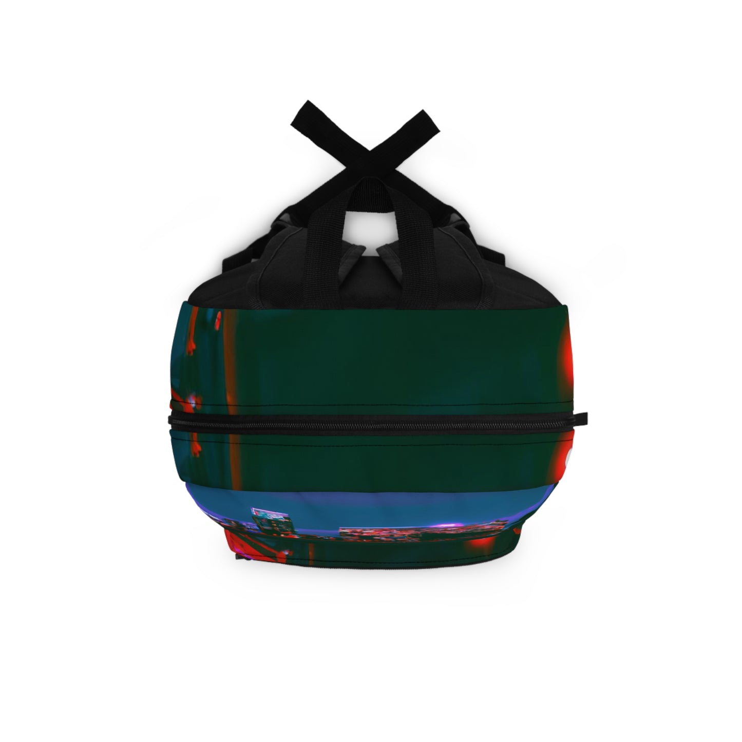 Platinum Onyx -Backpack