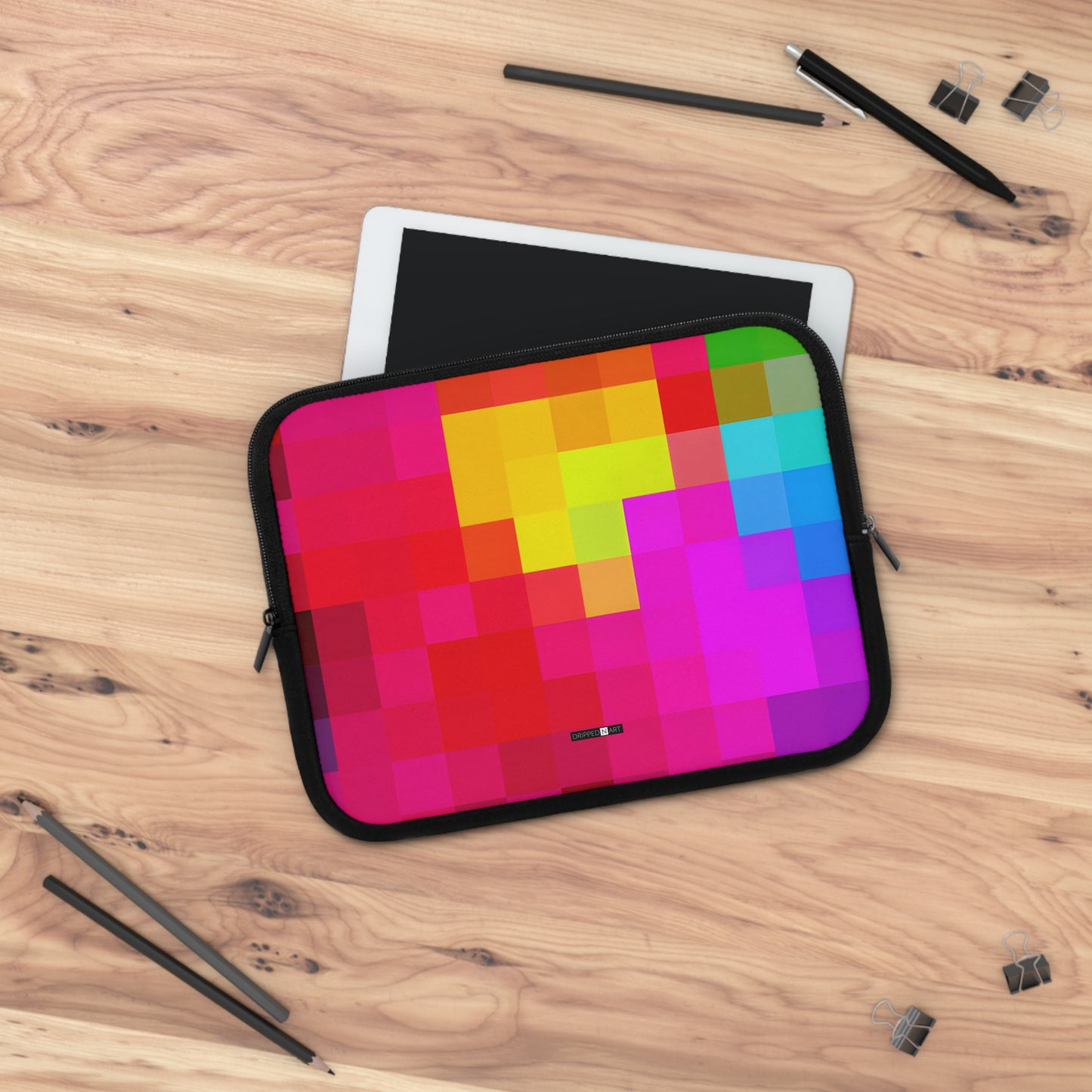 Berlin Sodium -Laptop Sleeve