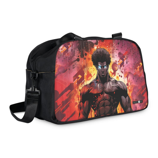 Kobalt Dropsetter -Fitness Handbag