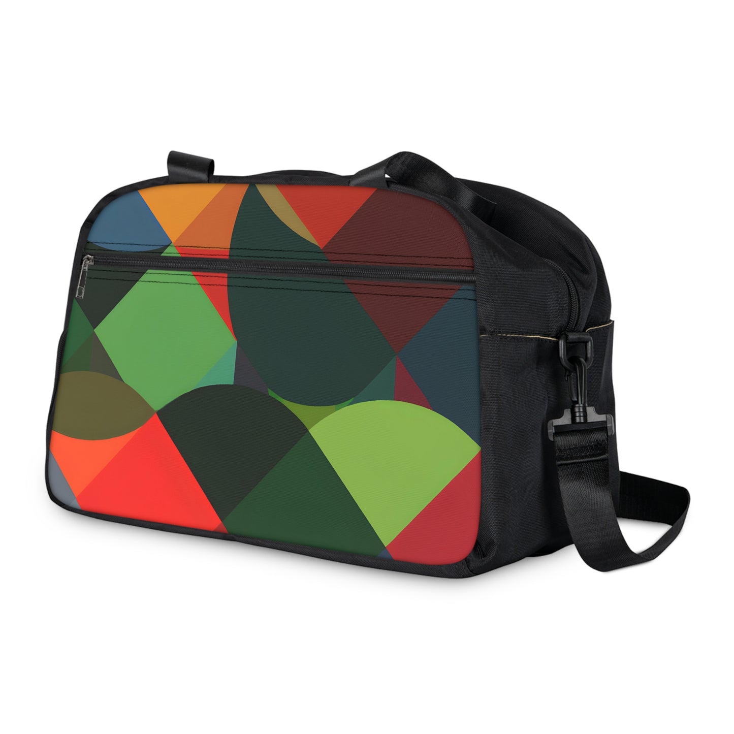 Polarium Munich -Mid-size Workout Bag