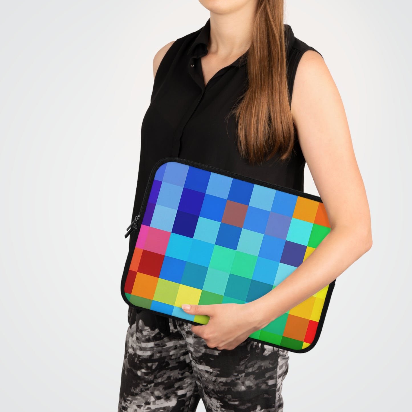 Atom Paris -Laptop Sleeve
