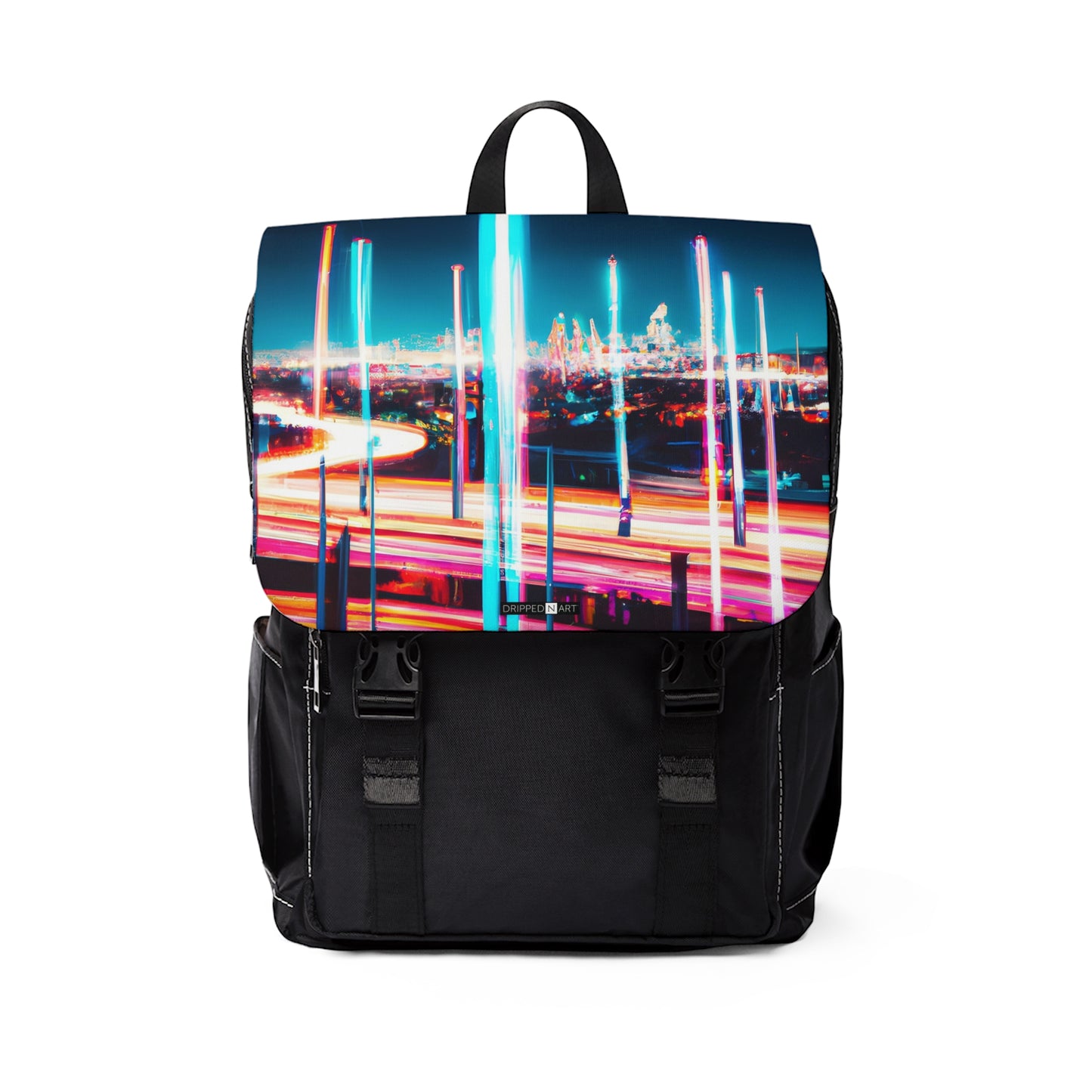 Lightsaber City -Mini Backpack