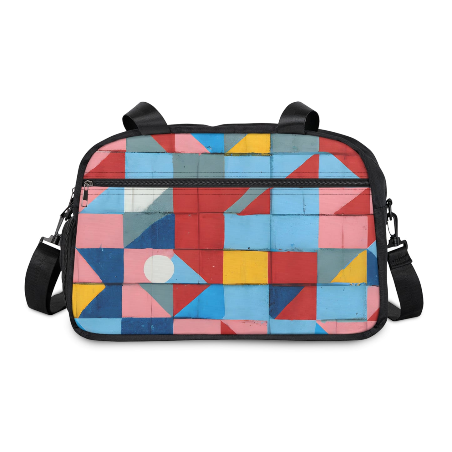 Cobalt Munich -Mid-Size Workout Bag