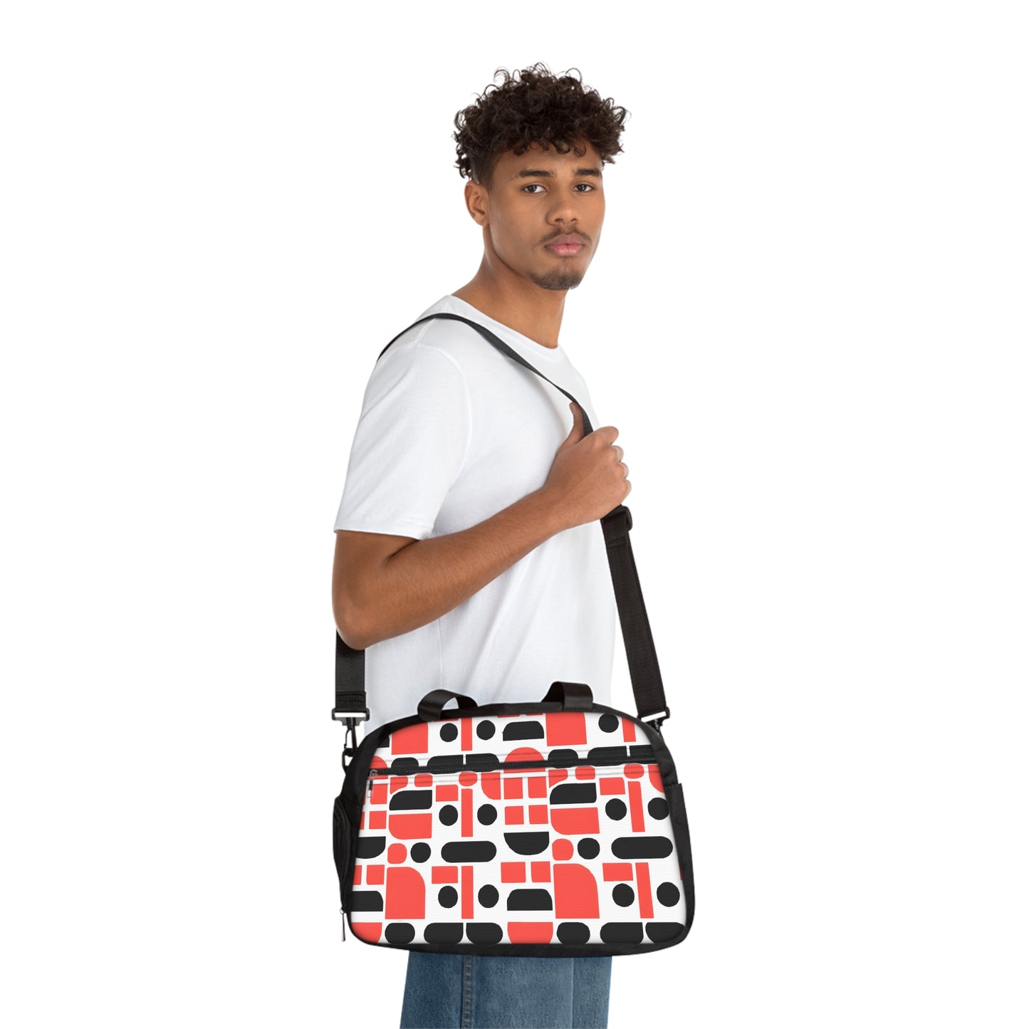 Ludwig Cobaltberg -Workout Bag