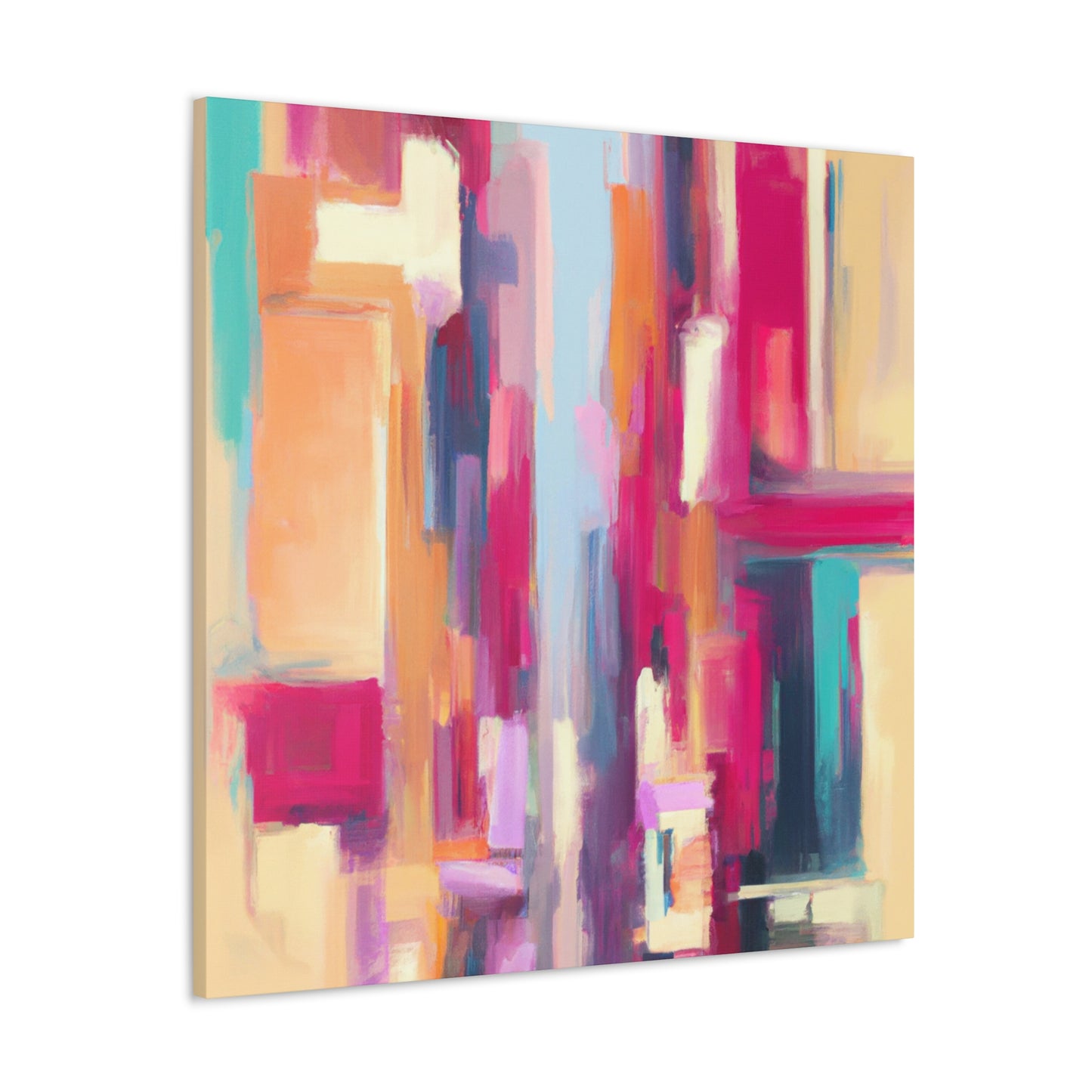 Vivid Splendor -Canvas