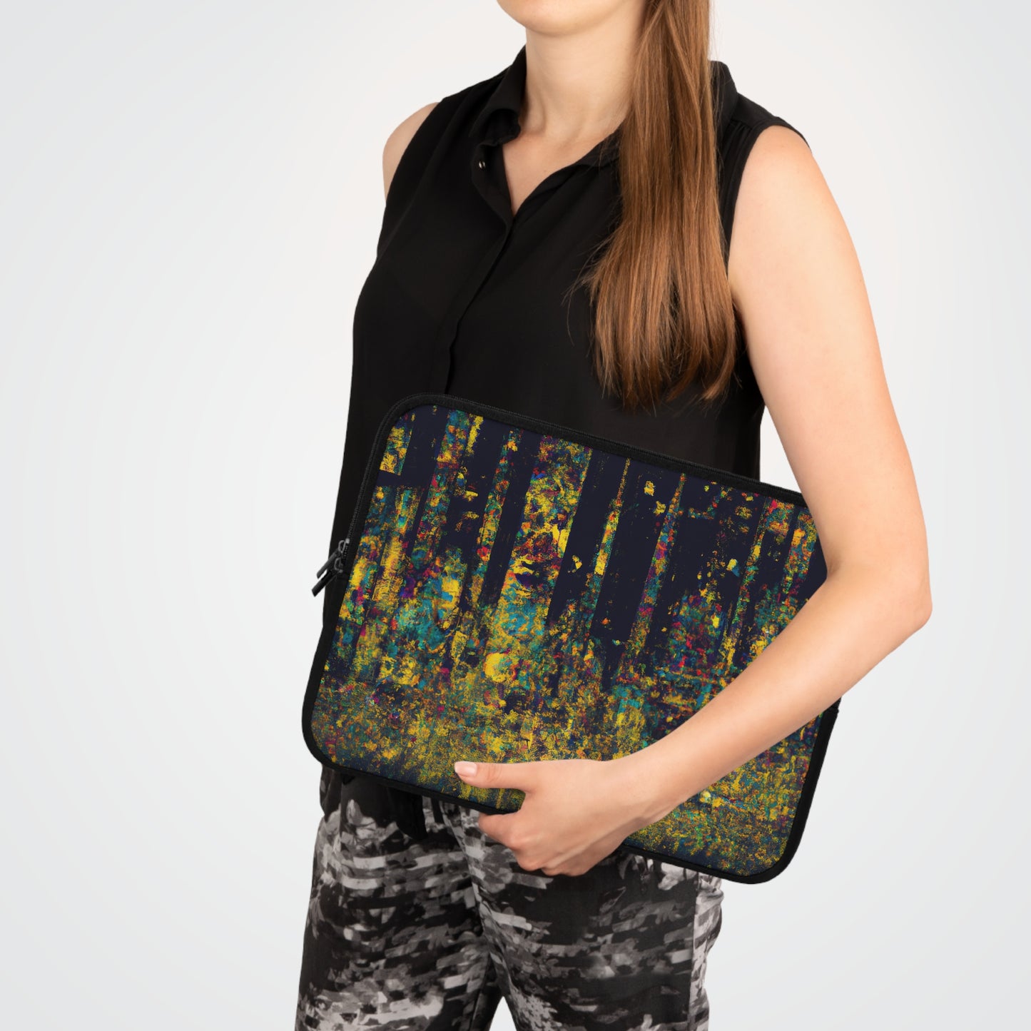 Athens Gold -Laptop Sleeve