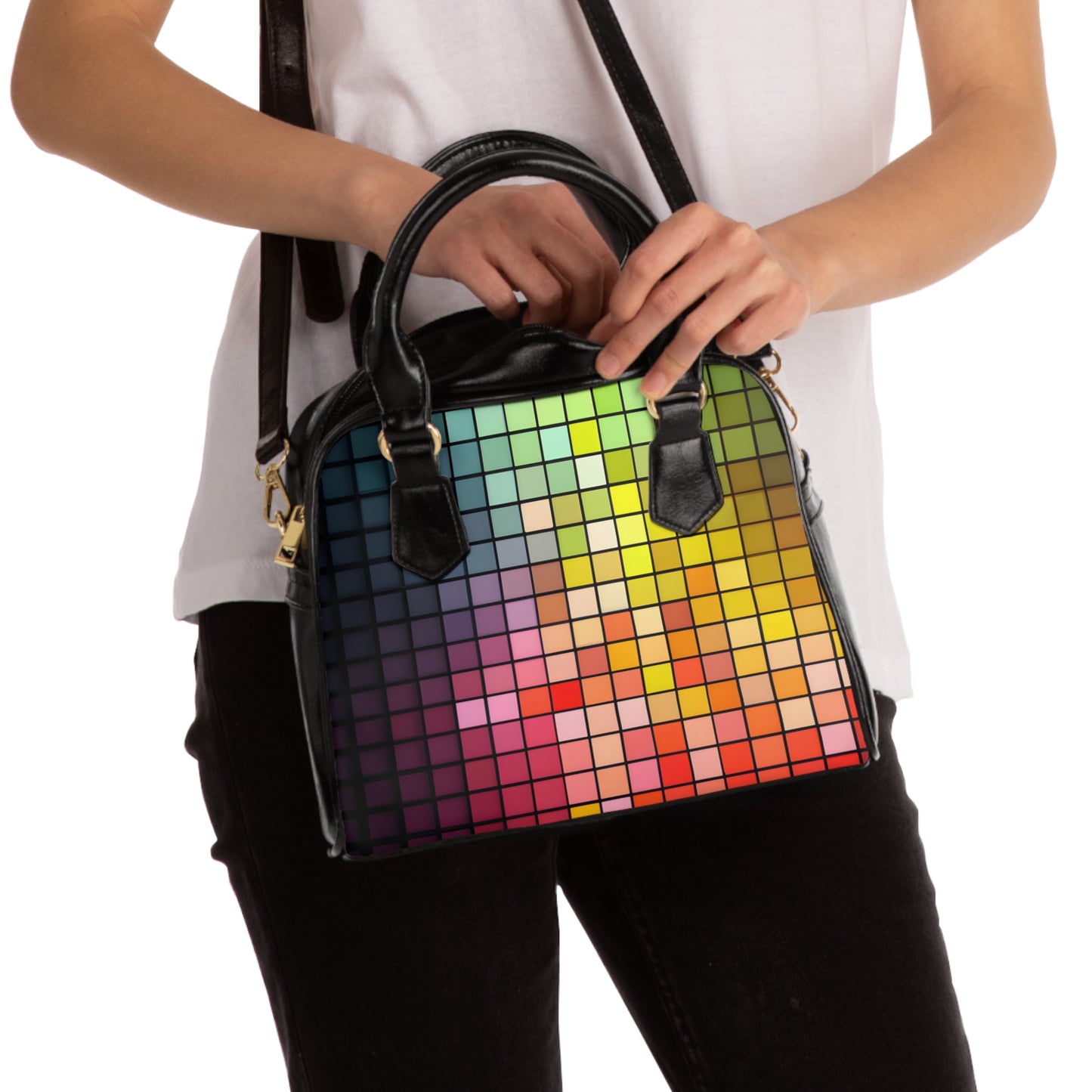 Roma de Florence -Small Shoulder Hand Bag