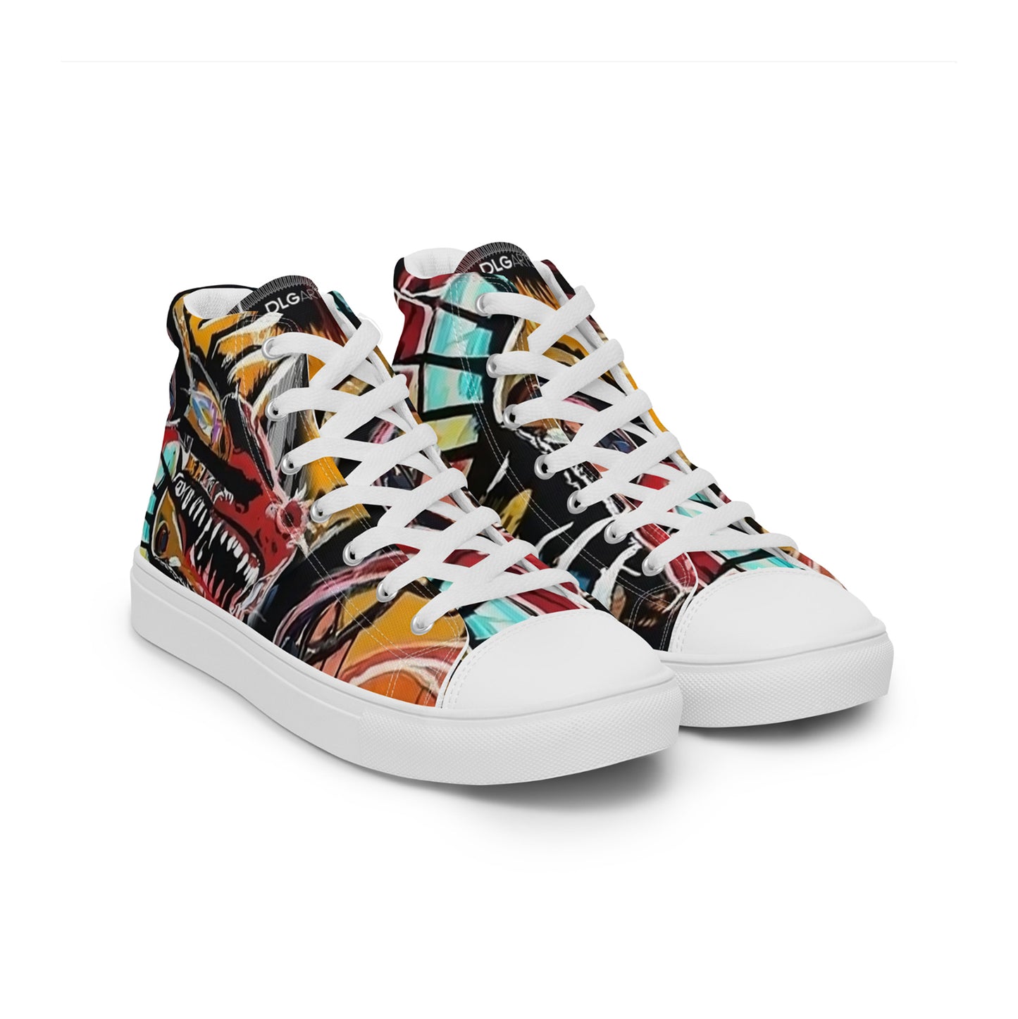 Basqi Dragons -Mens Shoe