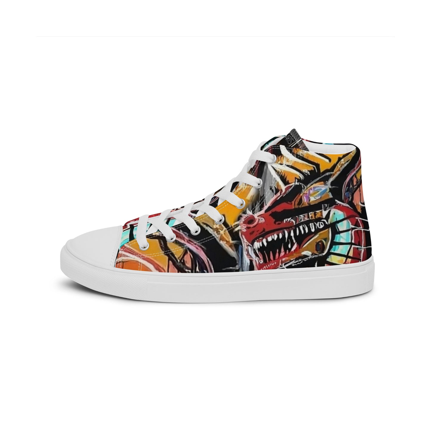 Basqi Dragons -Mens Shoe