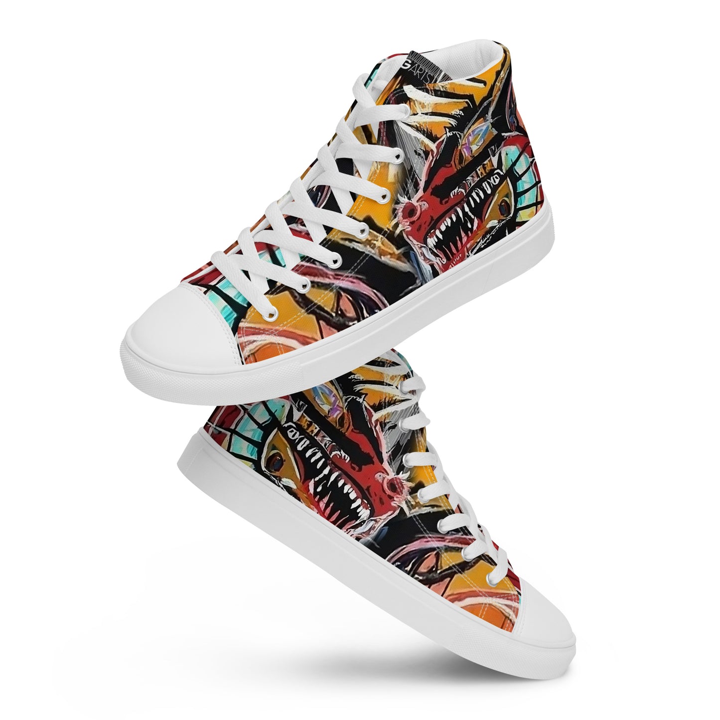 Basqi Dragons -Mens Shoe