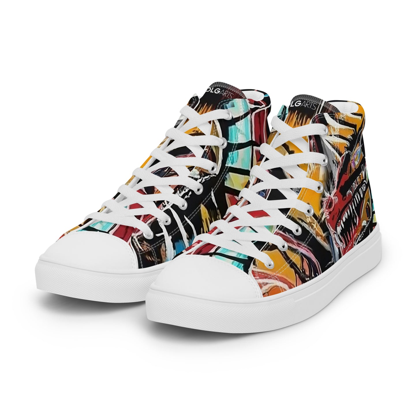 Basqi Dragons -Mens Shoe