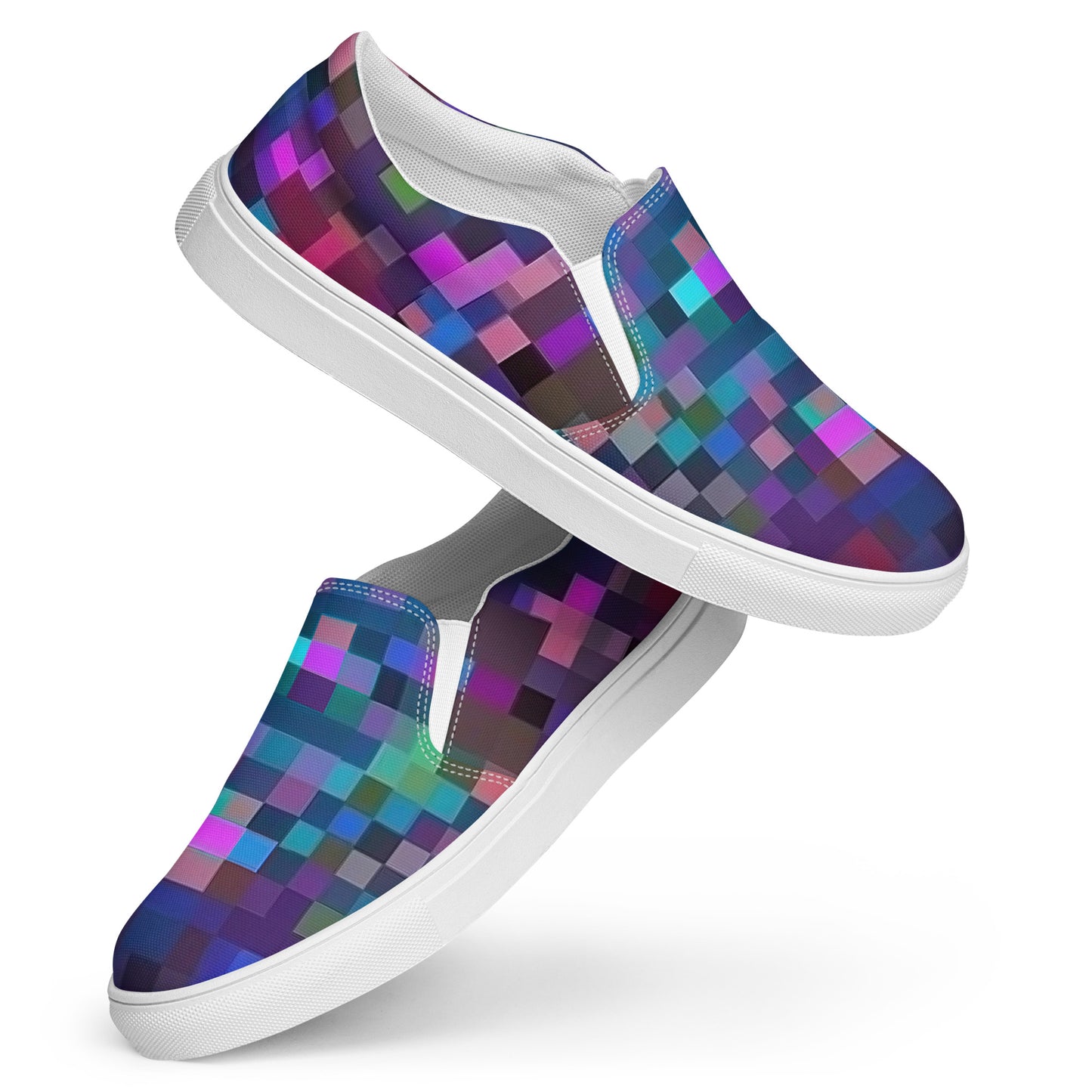Pixel Drip 1 -Mens Shoe