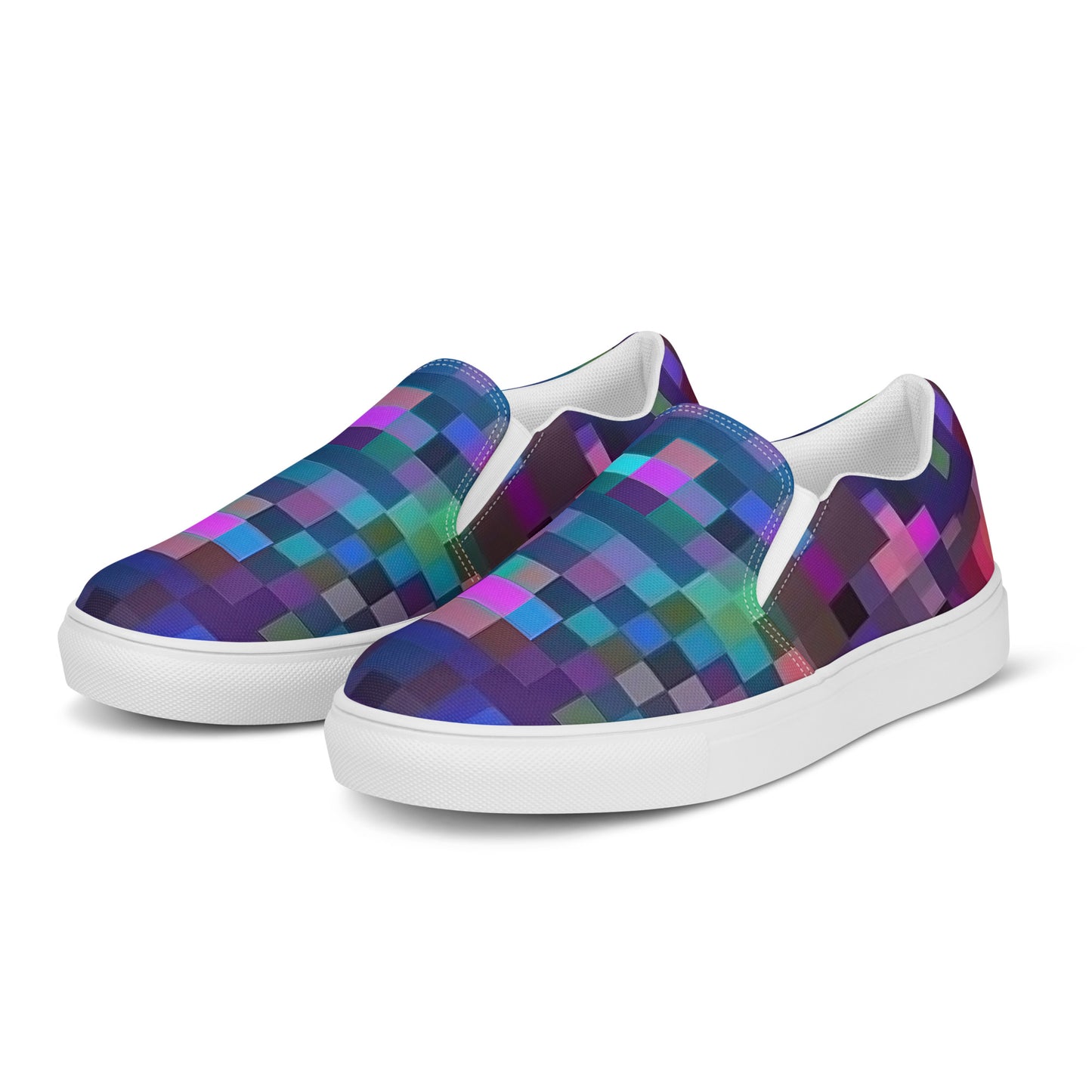 Pixel Drip 1 -Mens Shoe
