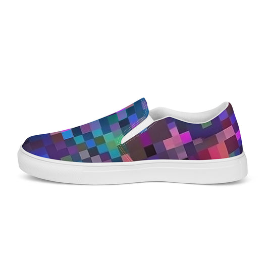 Pixel Drip 1 -Mens Shoe