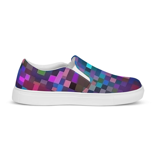 Pixel Drip 1 -Mens Shoe