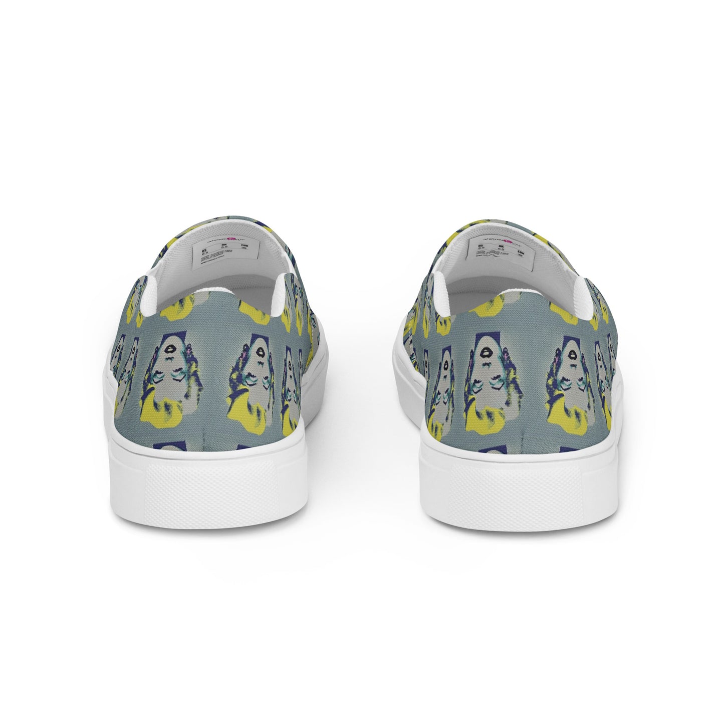 Andy's Drip Slip-ons -Womens Shoe