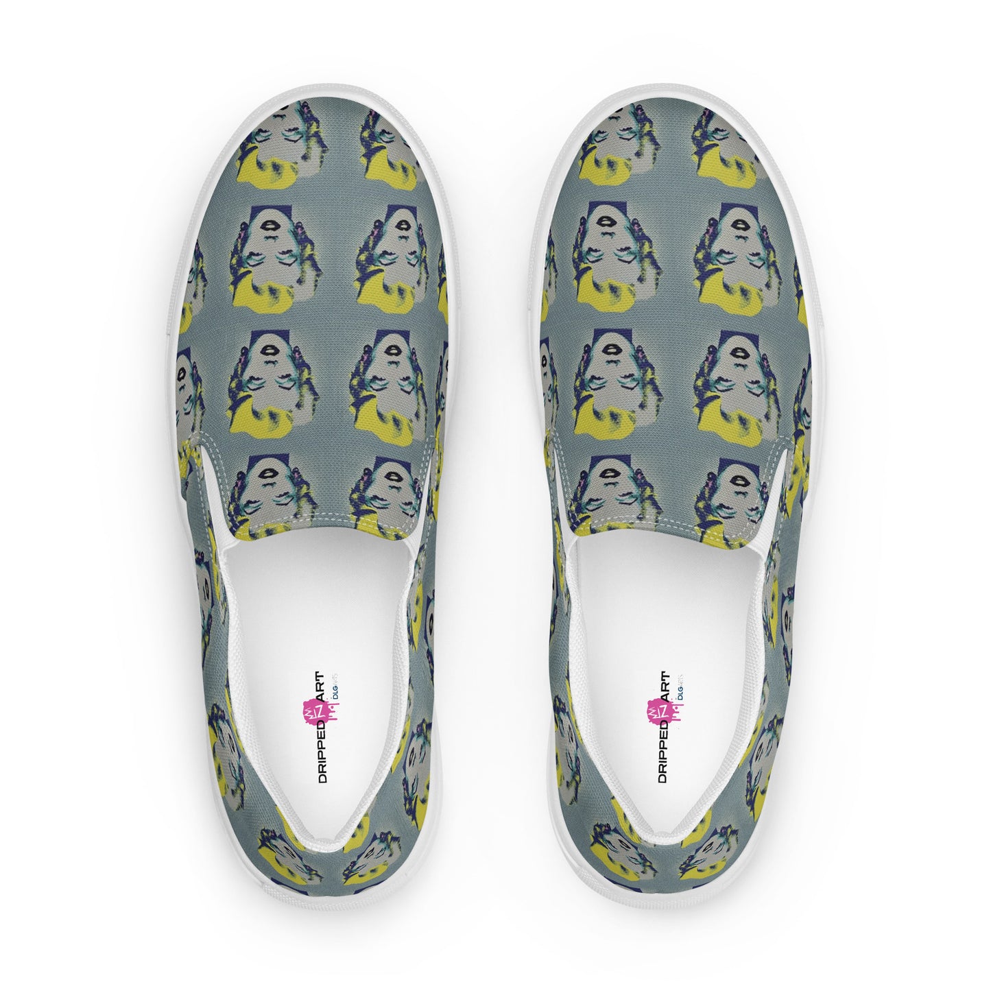 Andy's Drip Slip-ons -Womens Shoe
