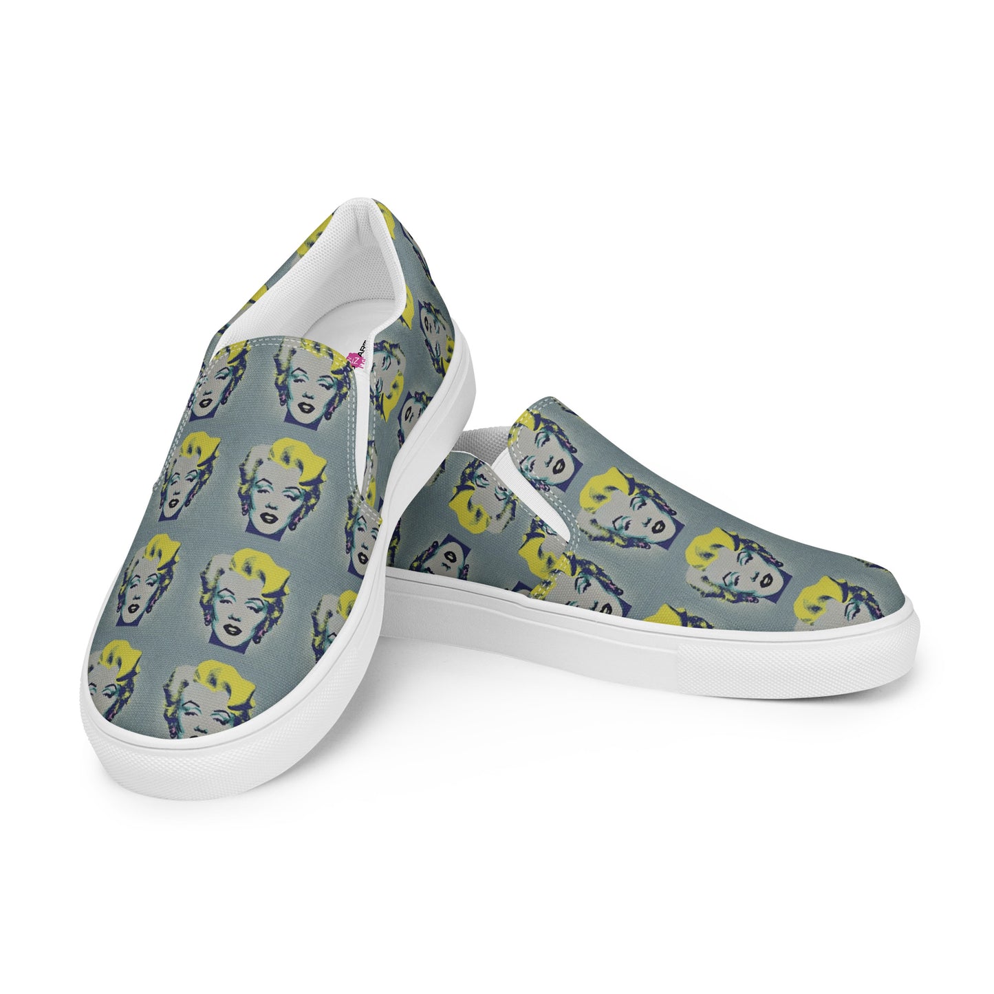 Andy's Drip Slip-ons -Womens Shoe