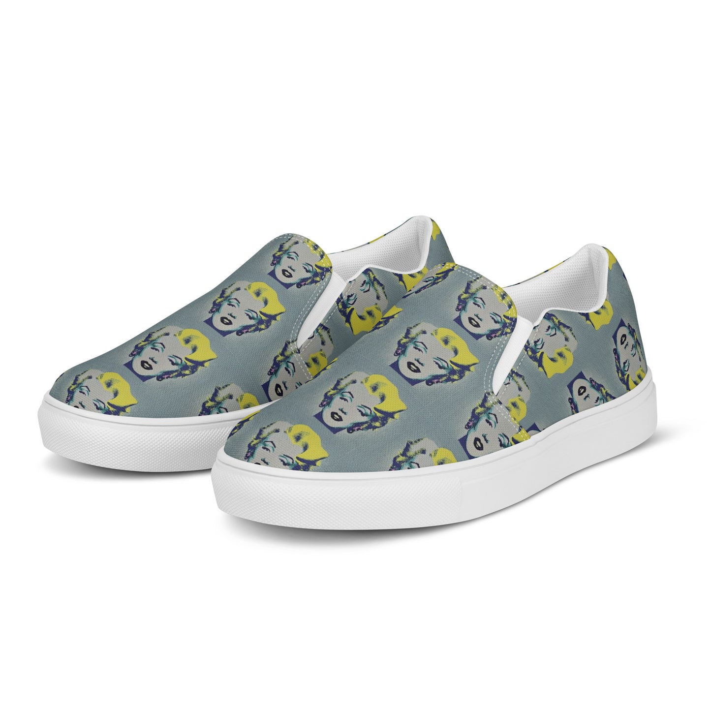 Andy's Drip Slip-ons -Womens Shoe